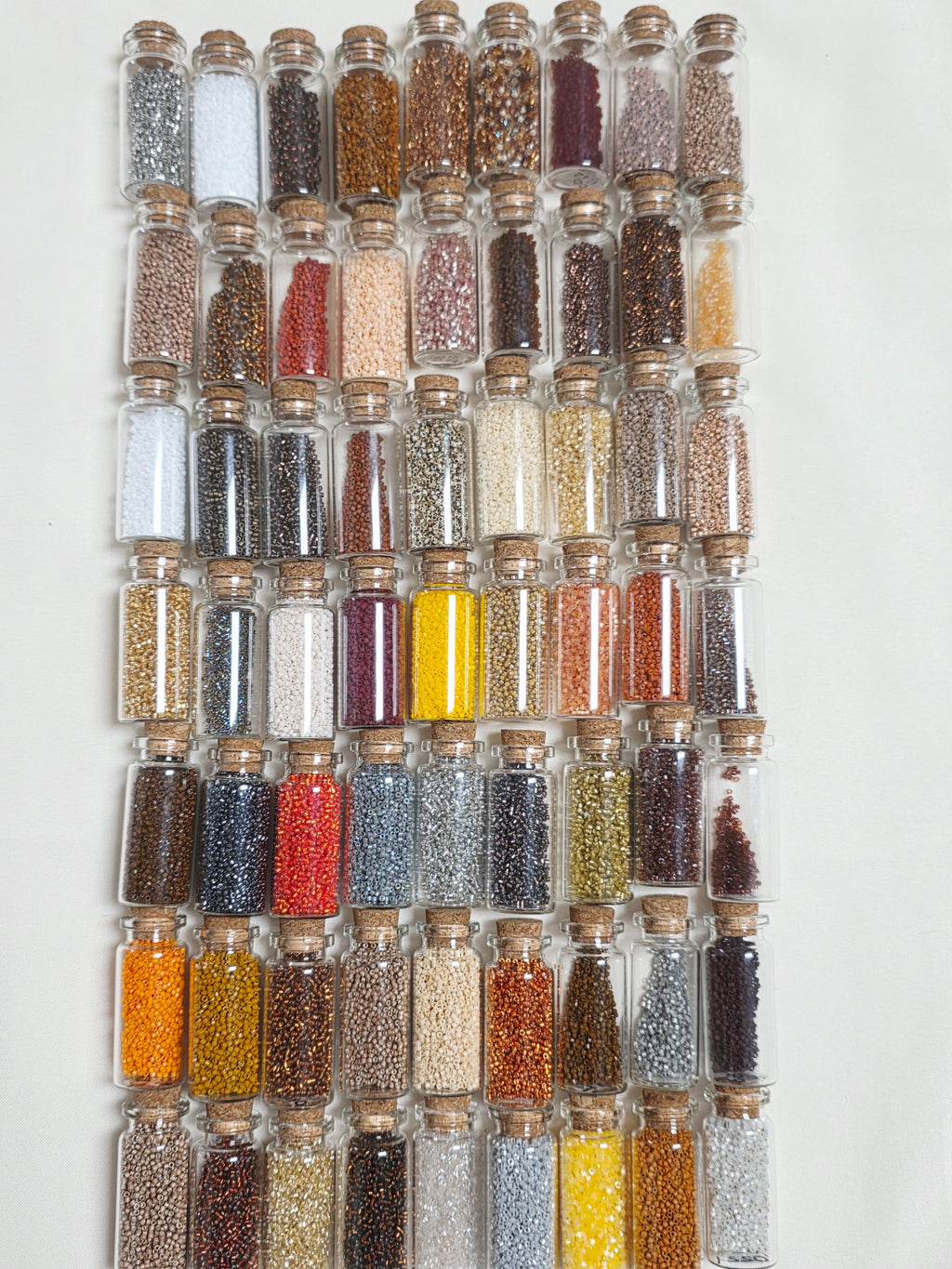 Eclats de Terre — les nuances du Marron