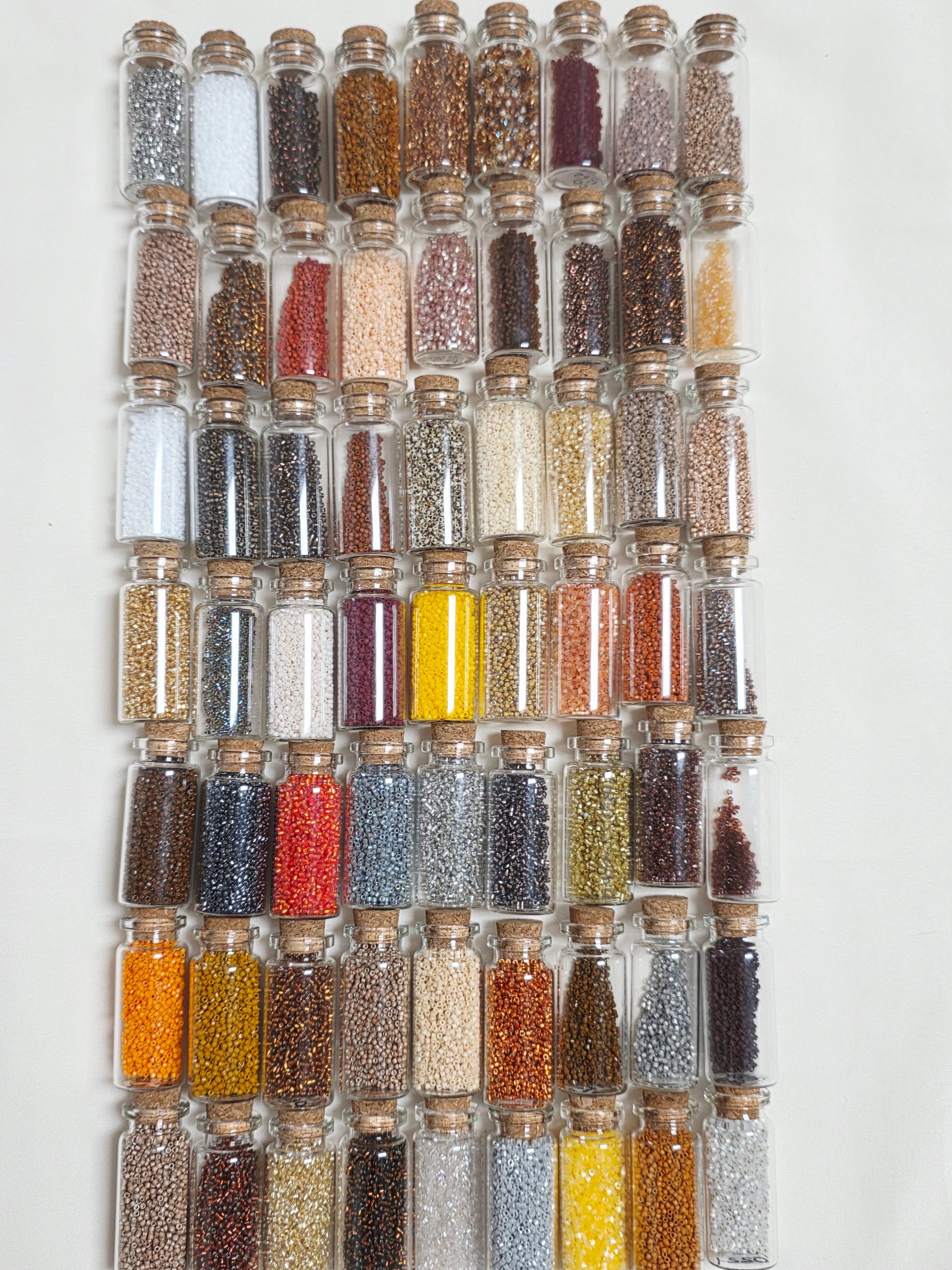 Eclats de Terre — les nuances du Marron