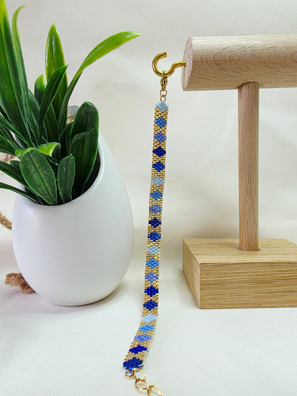 Collection Reflets d’Eau — Les nuances du bleu