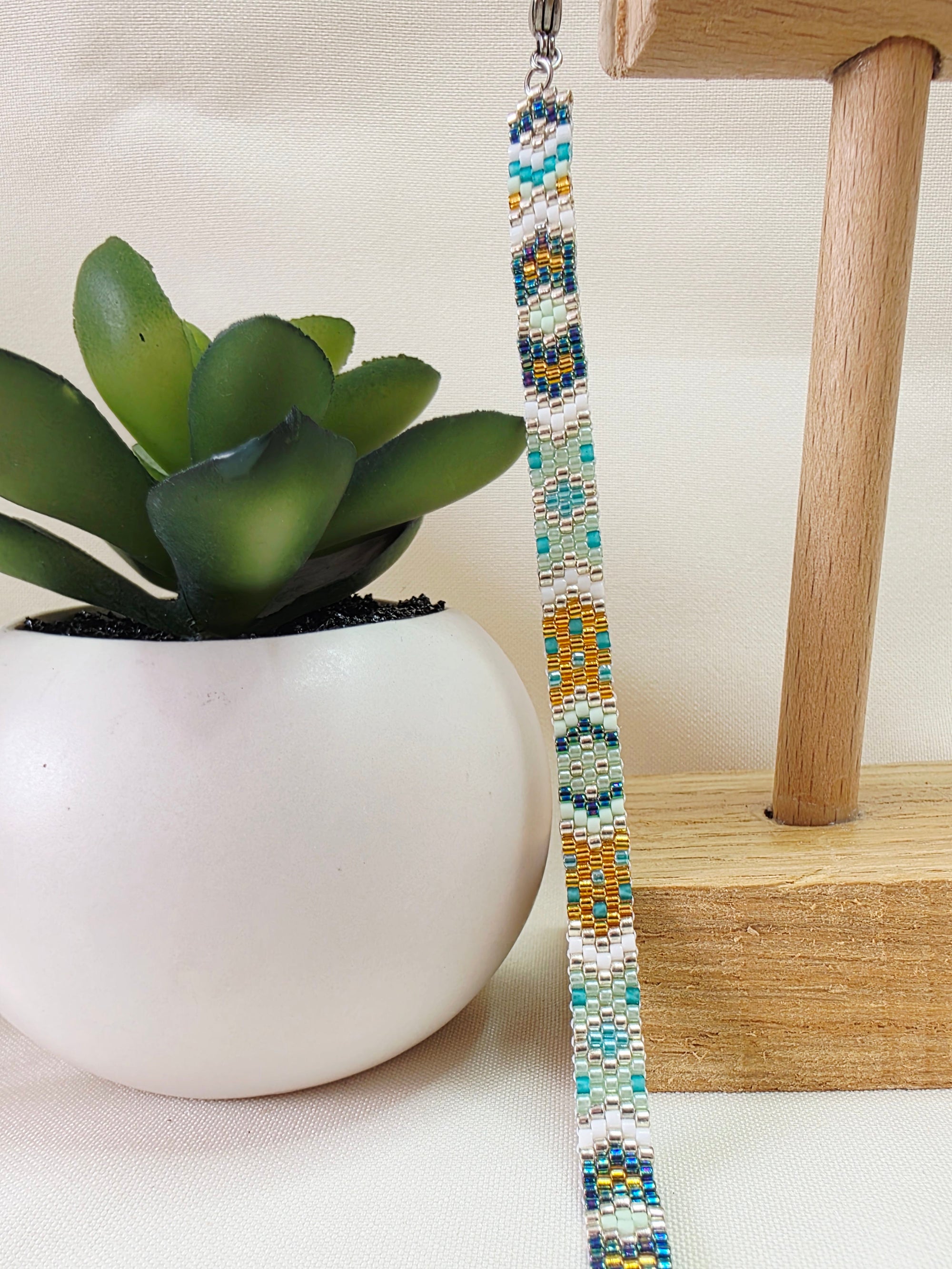 Bracelet 5 Rangs - Le choix de l'Elegance