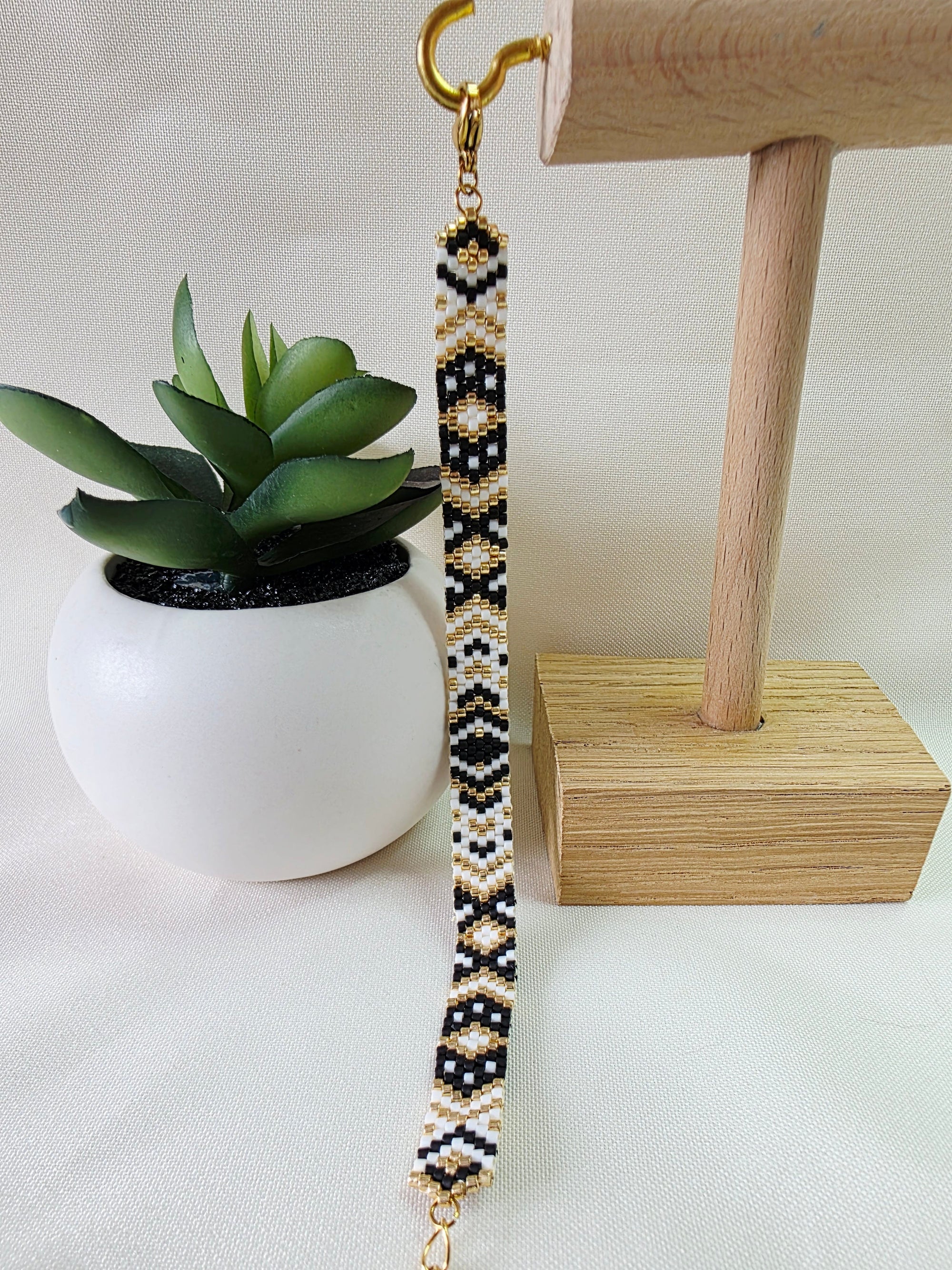 Bracelet 7 Rangs