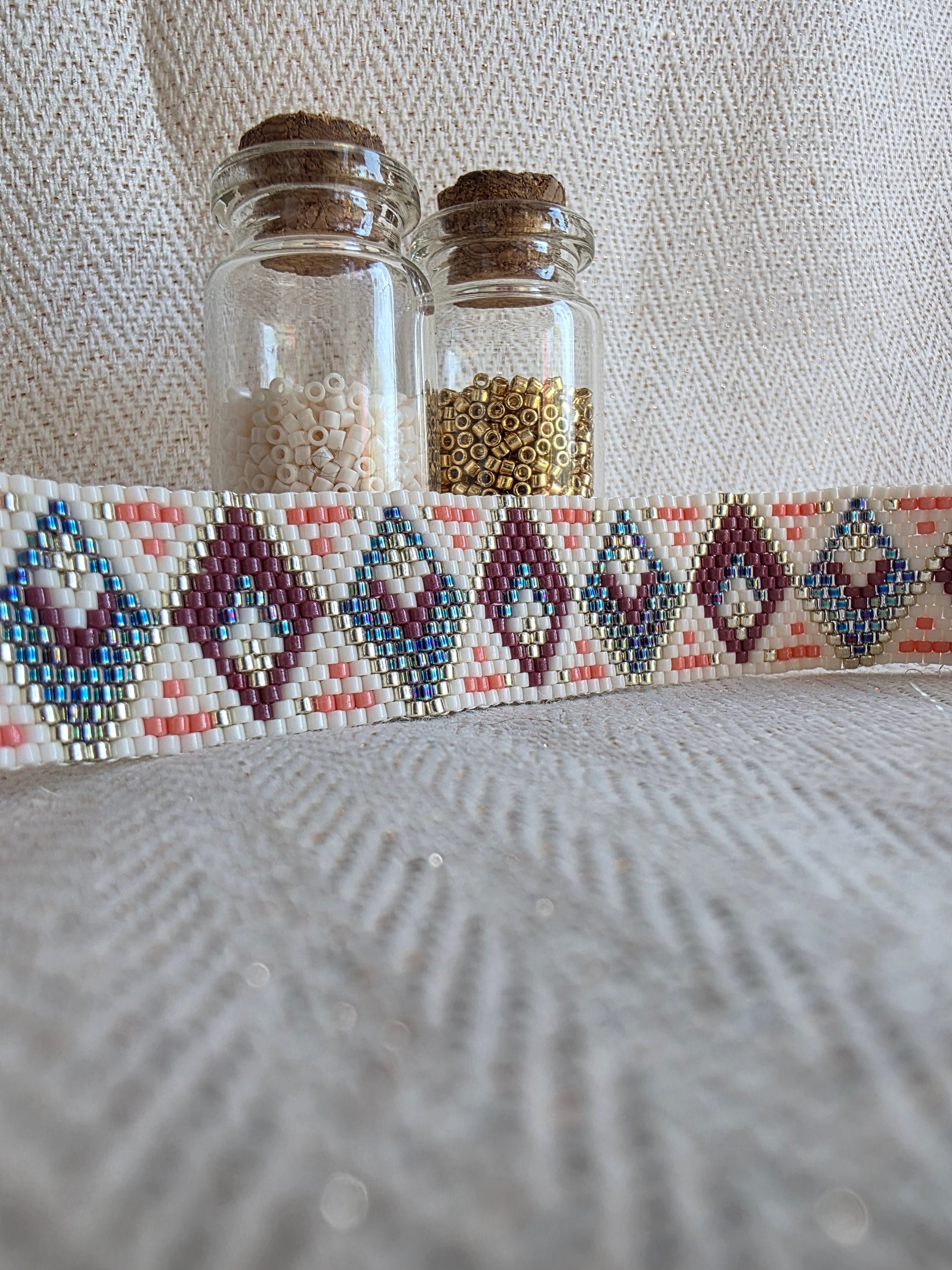 Collection Crépuscule — Les nuances de violet