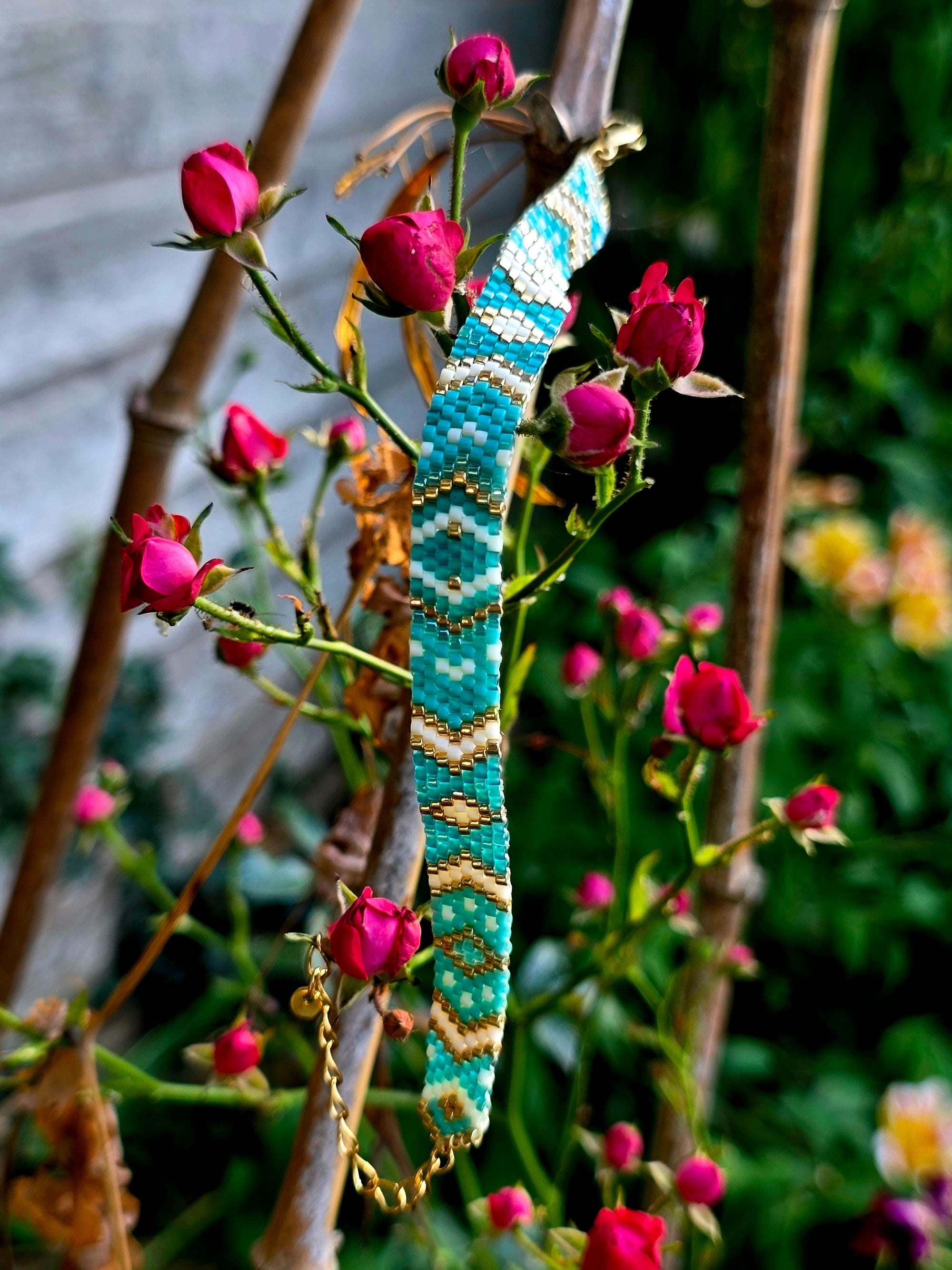 Collection Reflets d’Eau — Les nuances du bleu