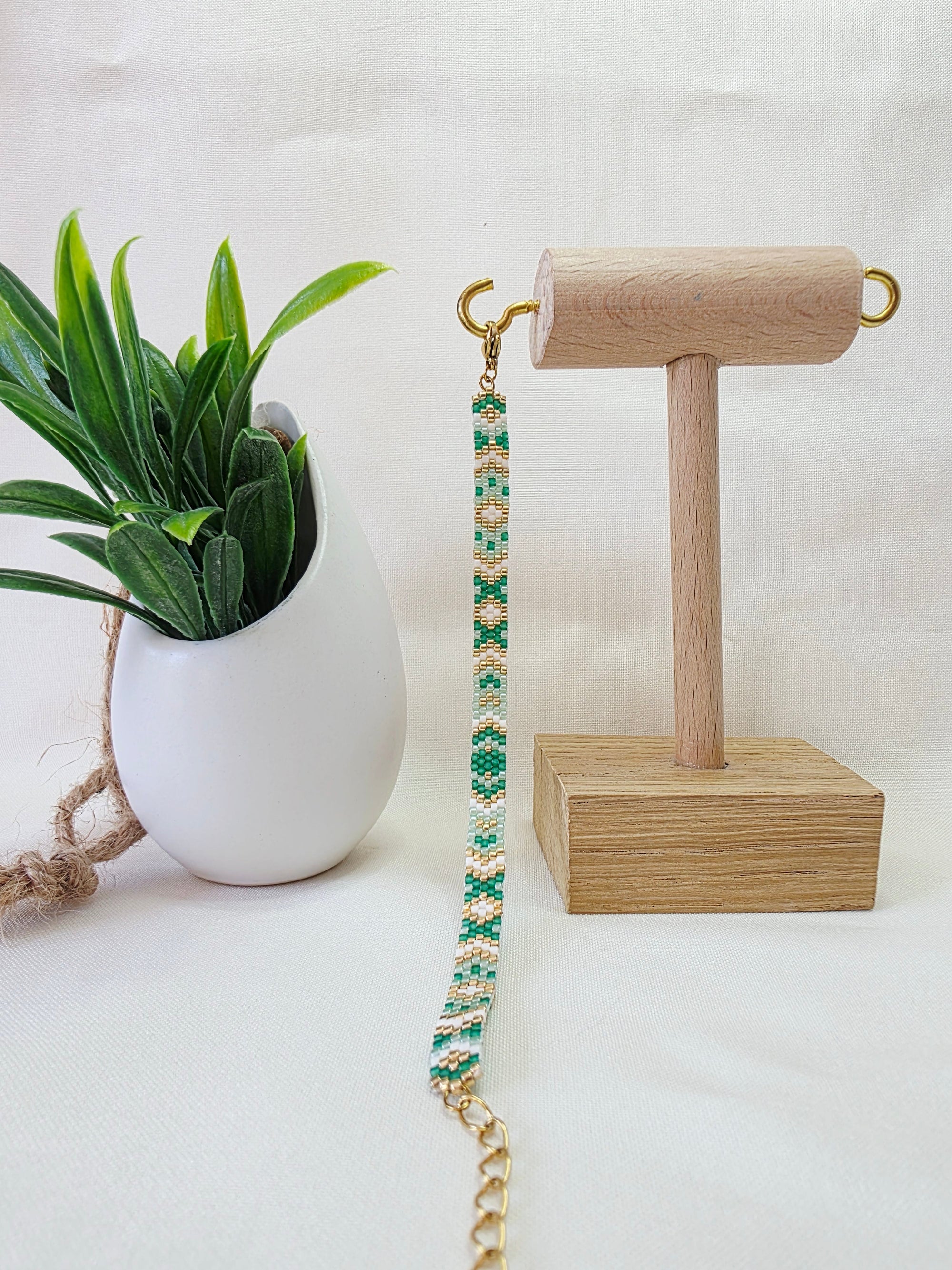 Bracelet 5 Rangs - Le choix de l'Elegance