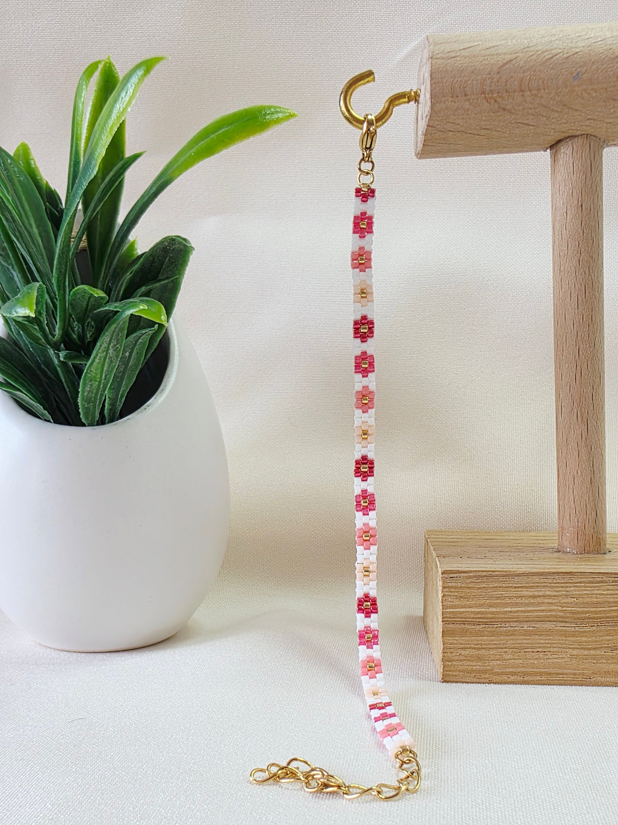Bracelet XXS - Petites Fleurs