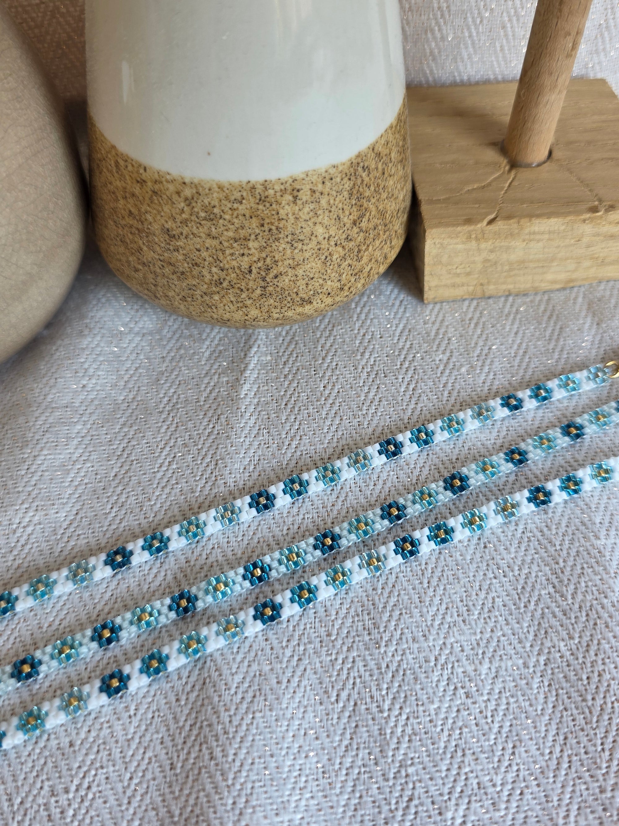 Bracelet XXS - Petites Fleurs