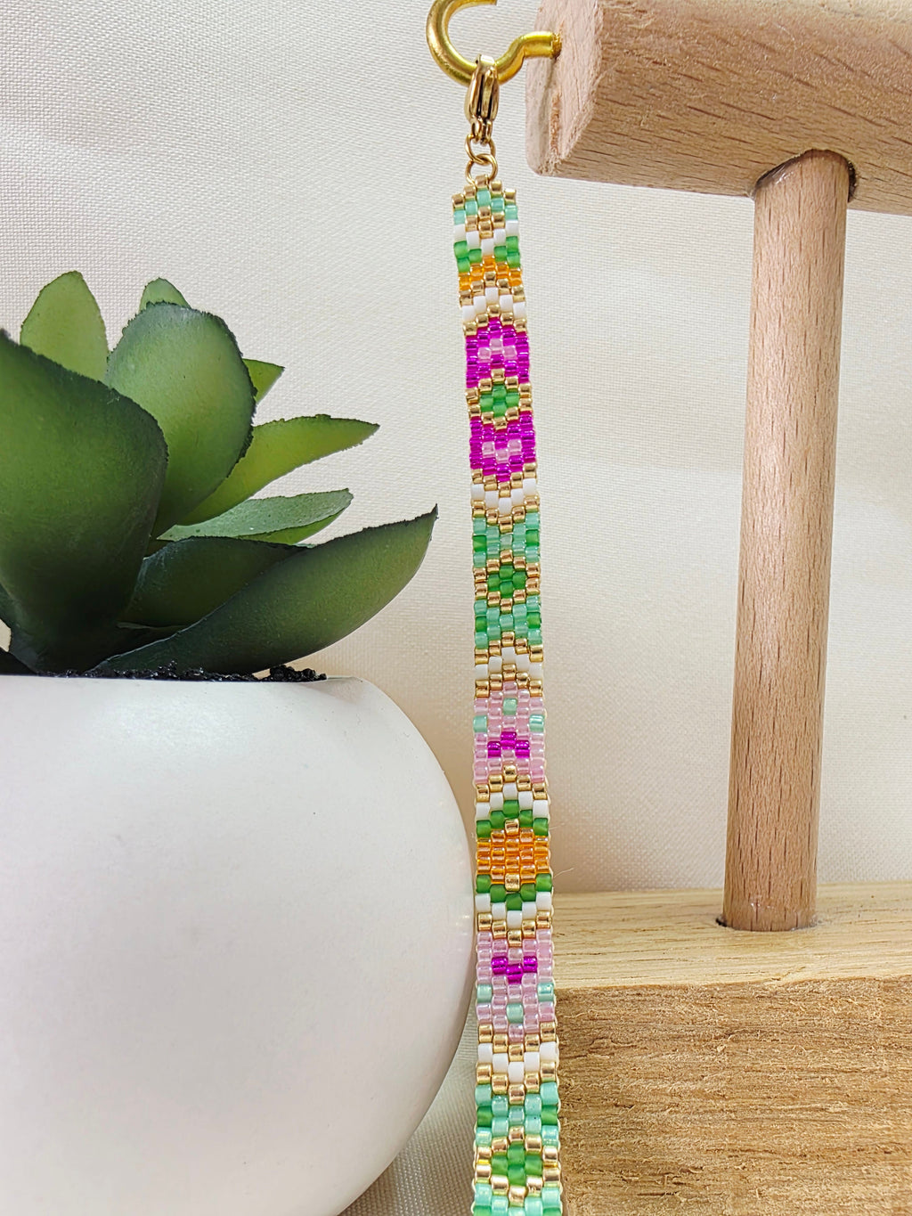 Bracelet 5 Rangs - Le choix de l'Elegance