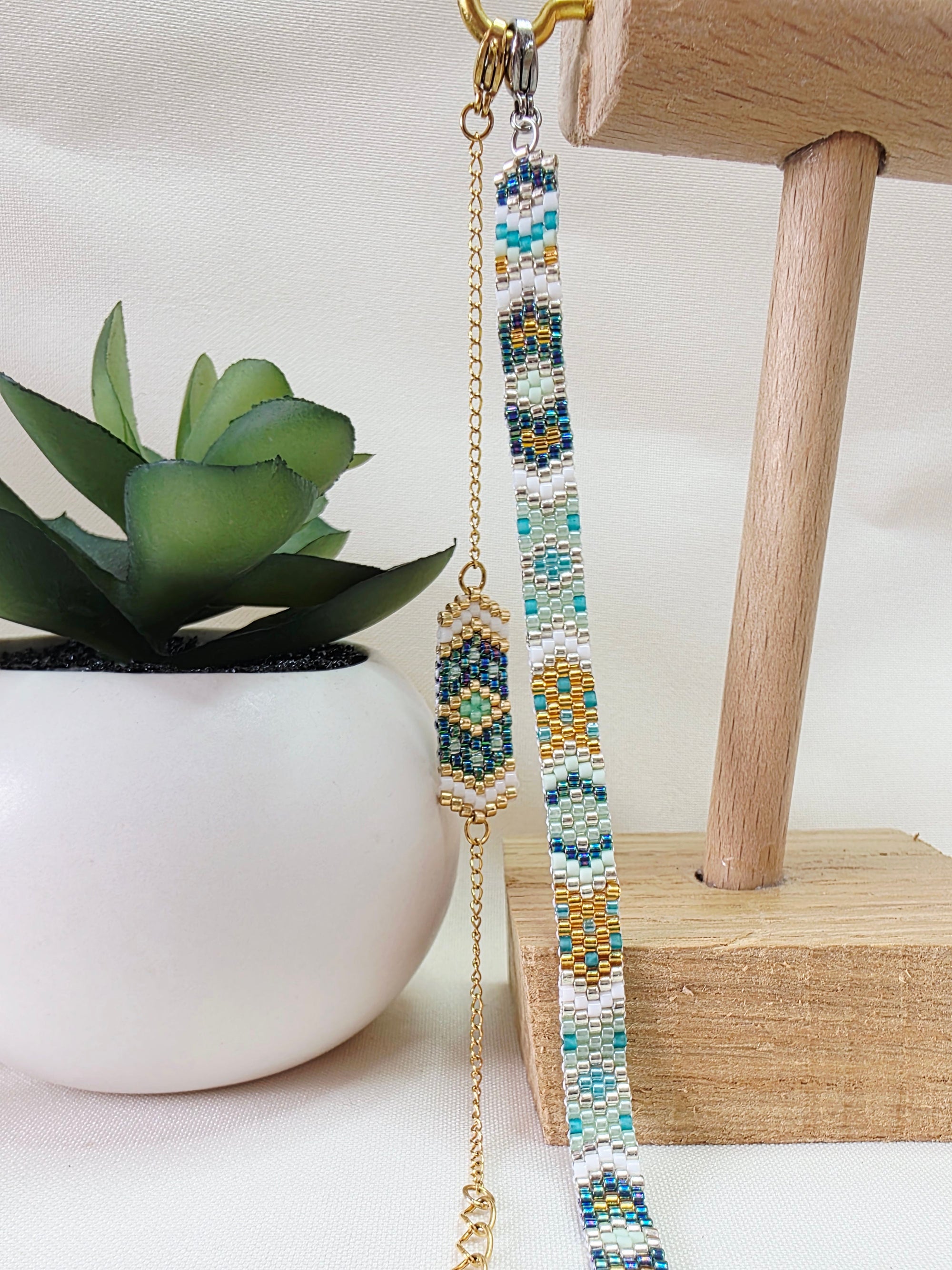 Collection Vert Éclat — L’Esprit Nature au Poignet