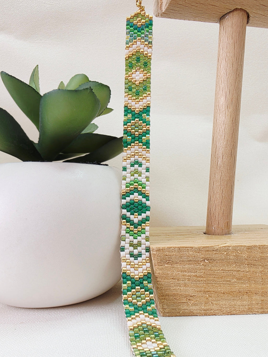 Bracelet 7 Rangs