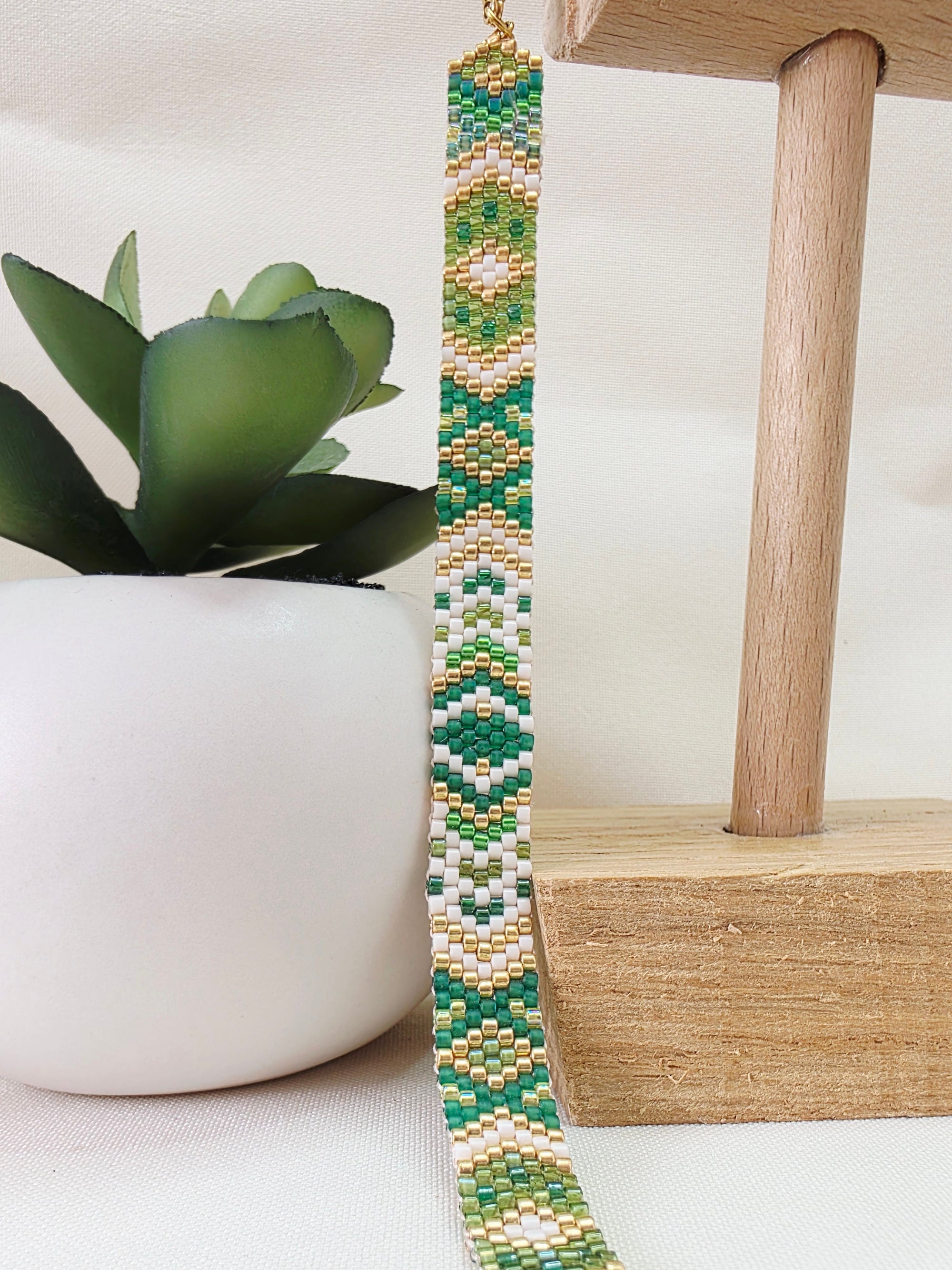 Bracelet 7 Rangs