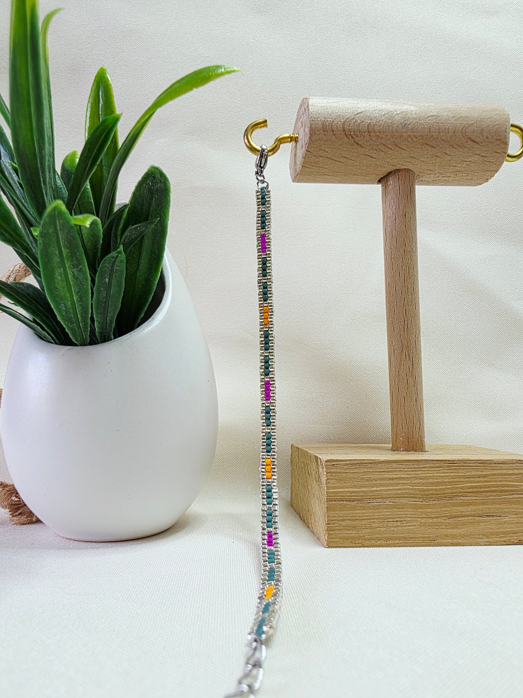 Collection Vert Éclat — L’Esprit Nature au Poignet