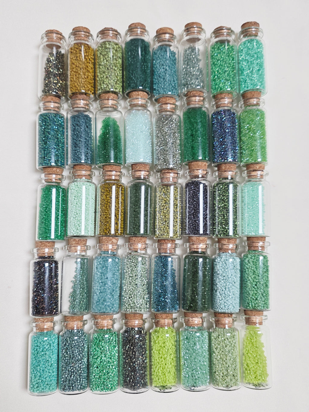 Collection Vert Éclat — L’Esprit Nature au Poignet