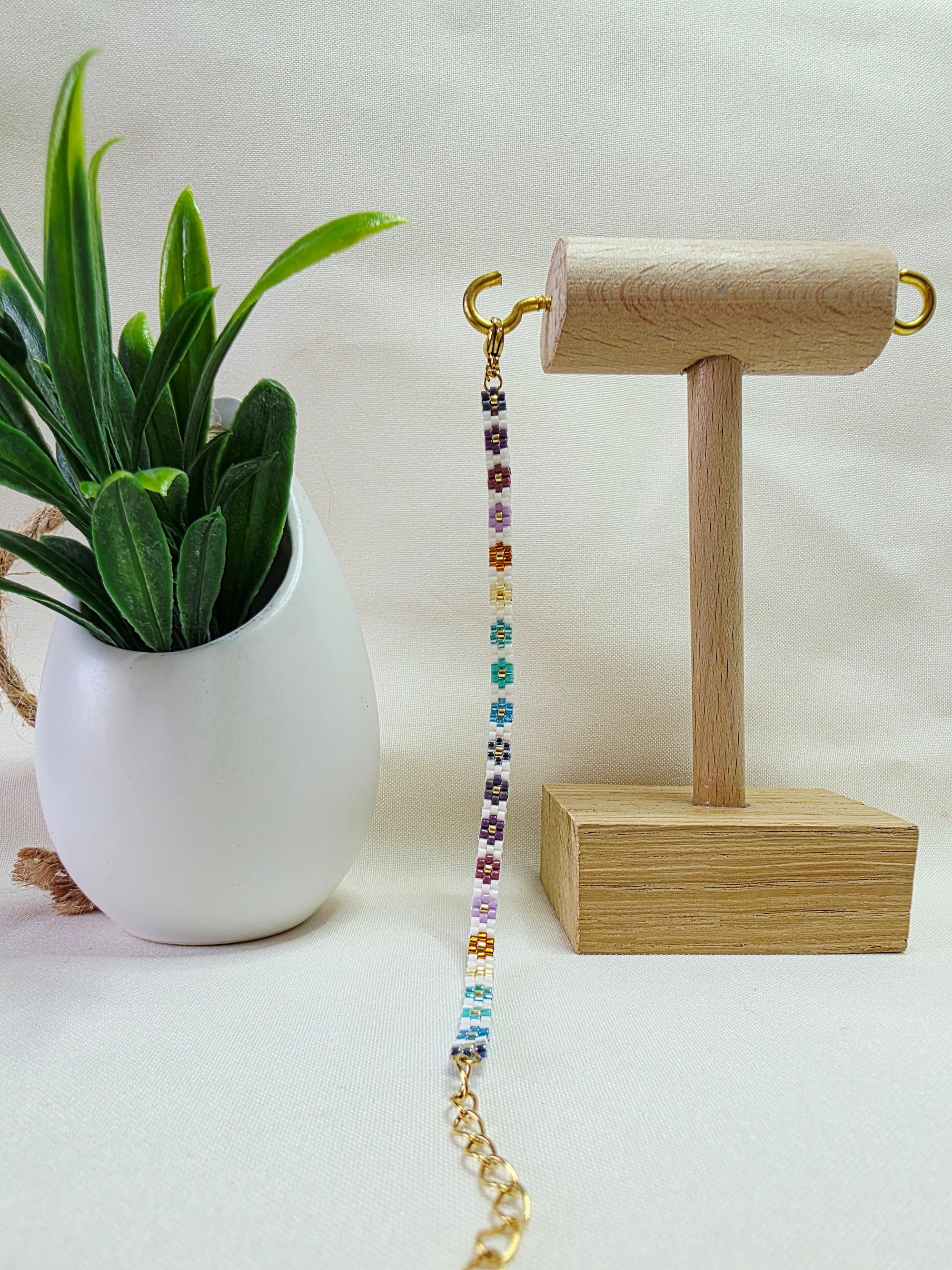 Bracelet XXS - Petites Fleurs