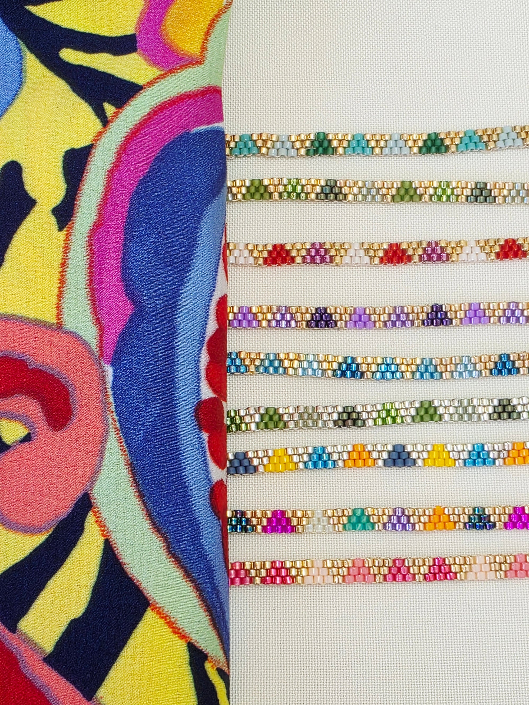 Bracelet Triangle Fin