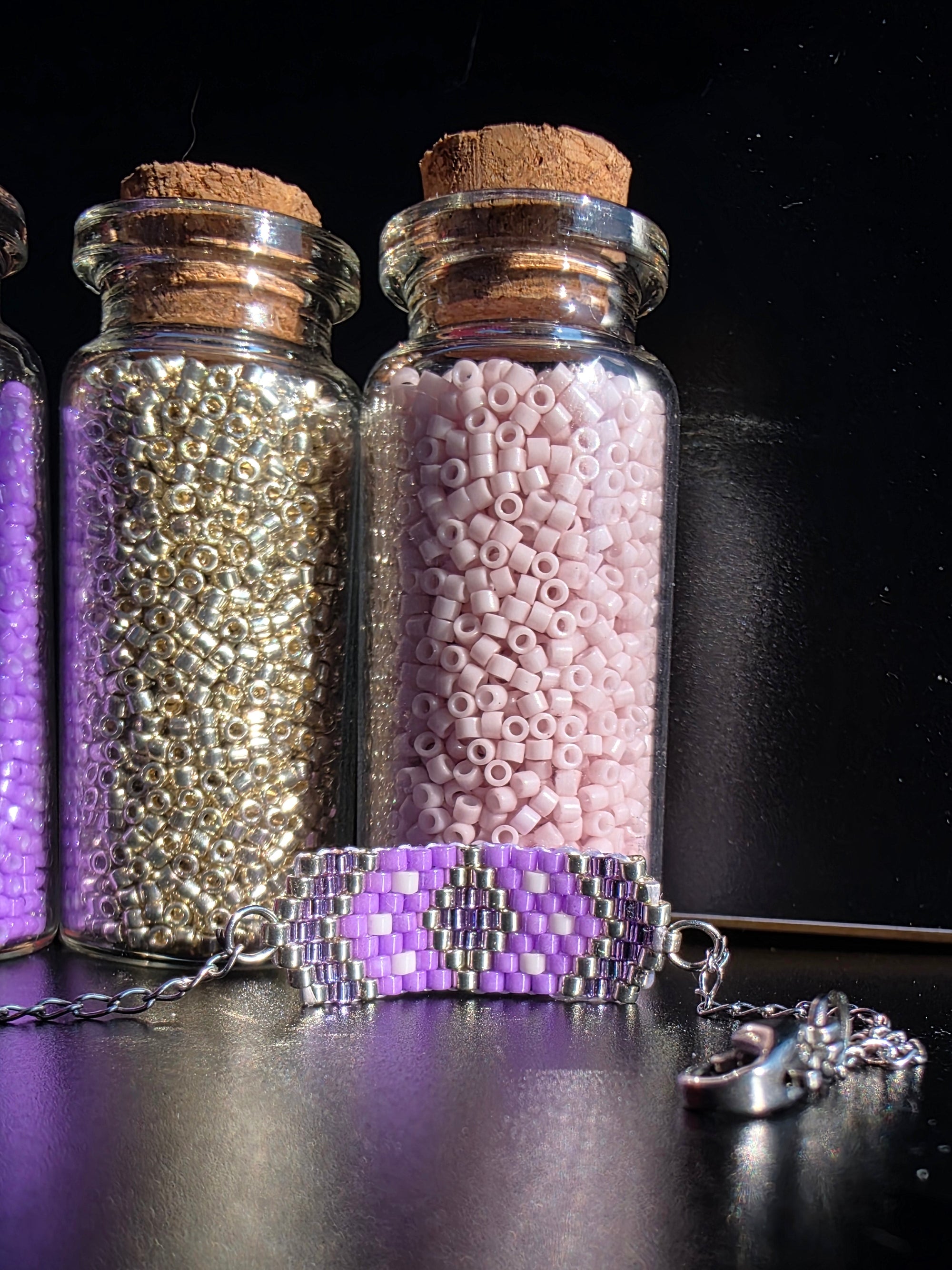 Collection Crépuscule — Les nuances de violet