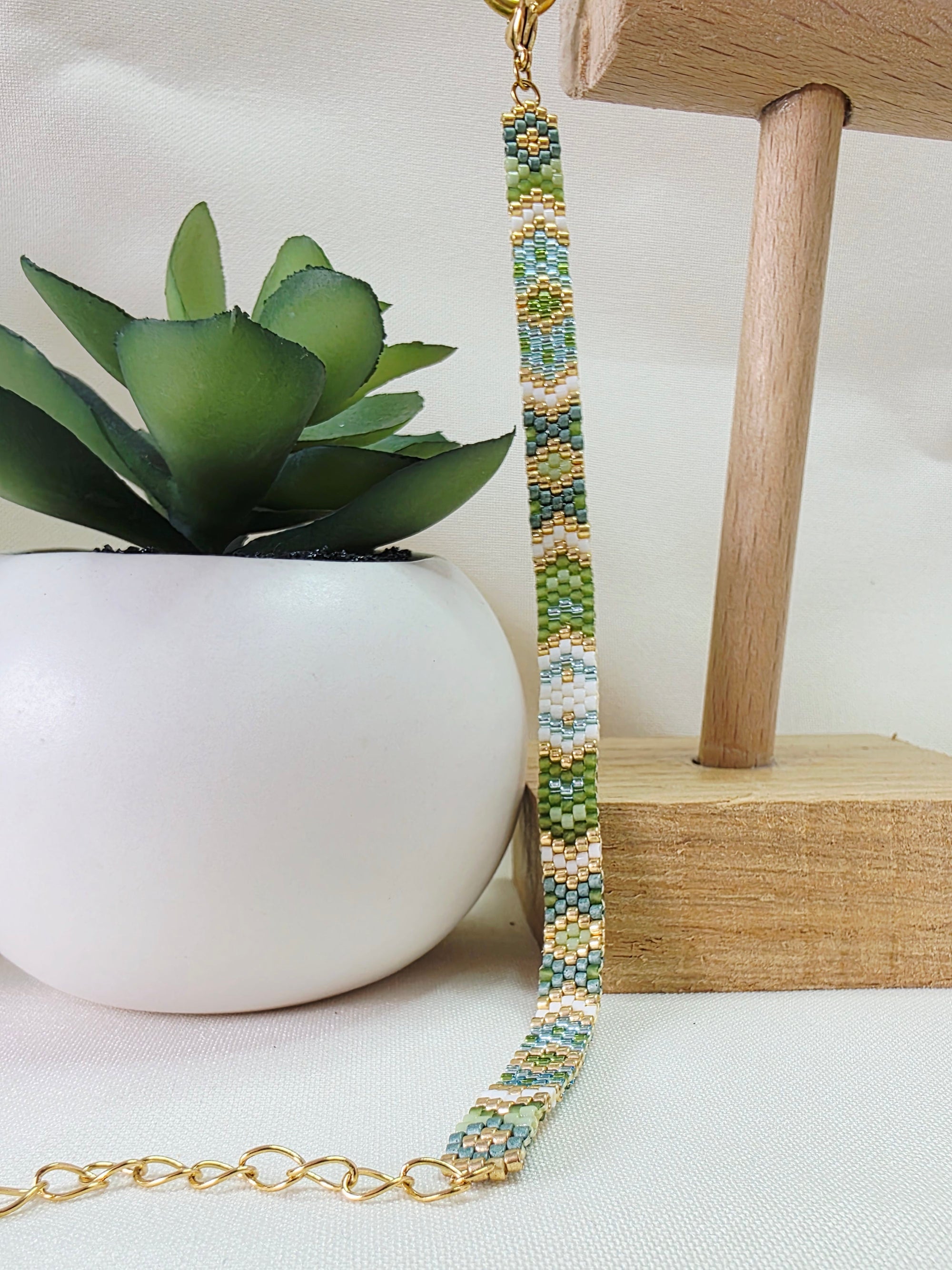 Bracelet 5 Rangs - Le choix de l'Elegance