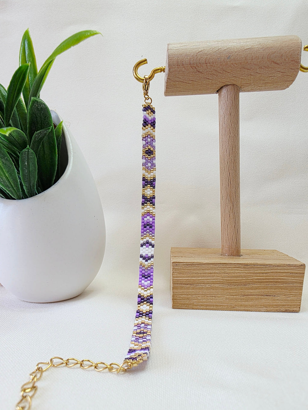 Bracelet 5 Rangs - Le choix de l'Elegance