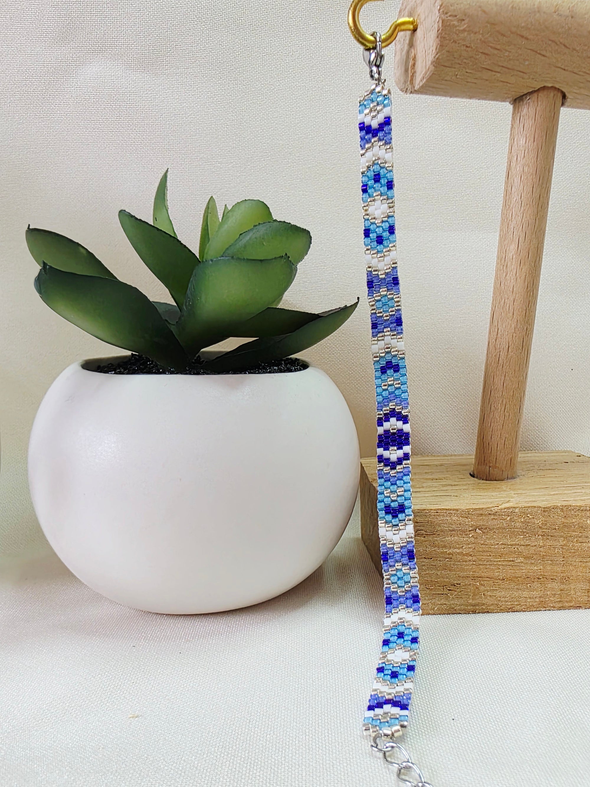 Bracelet 5 Rangs - Le choix de l'Elegance