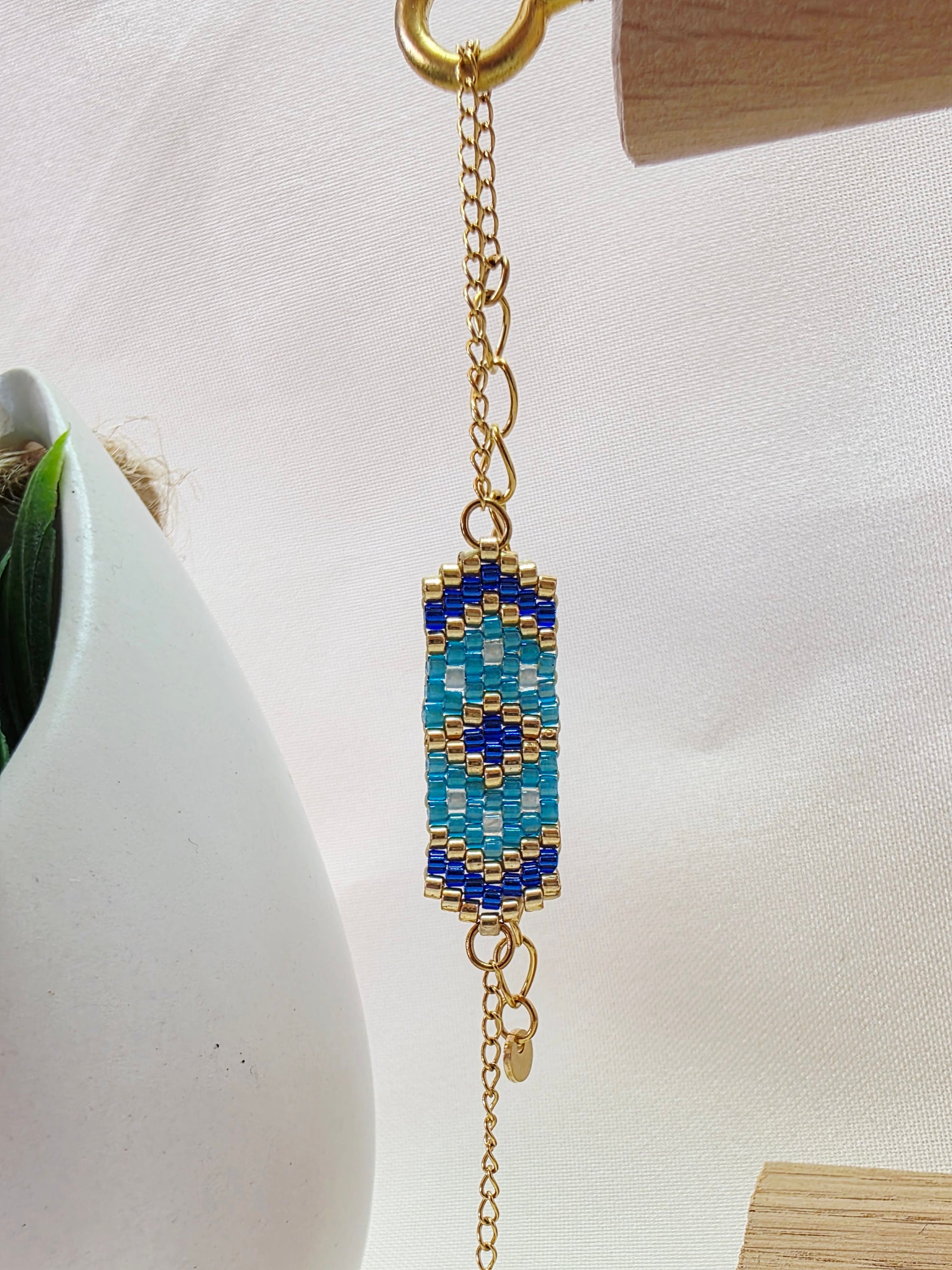 Collection Reflets d’Eau — Les nuances du bleu