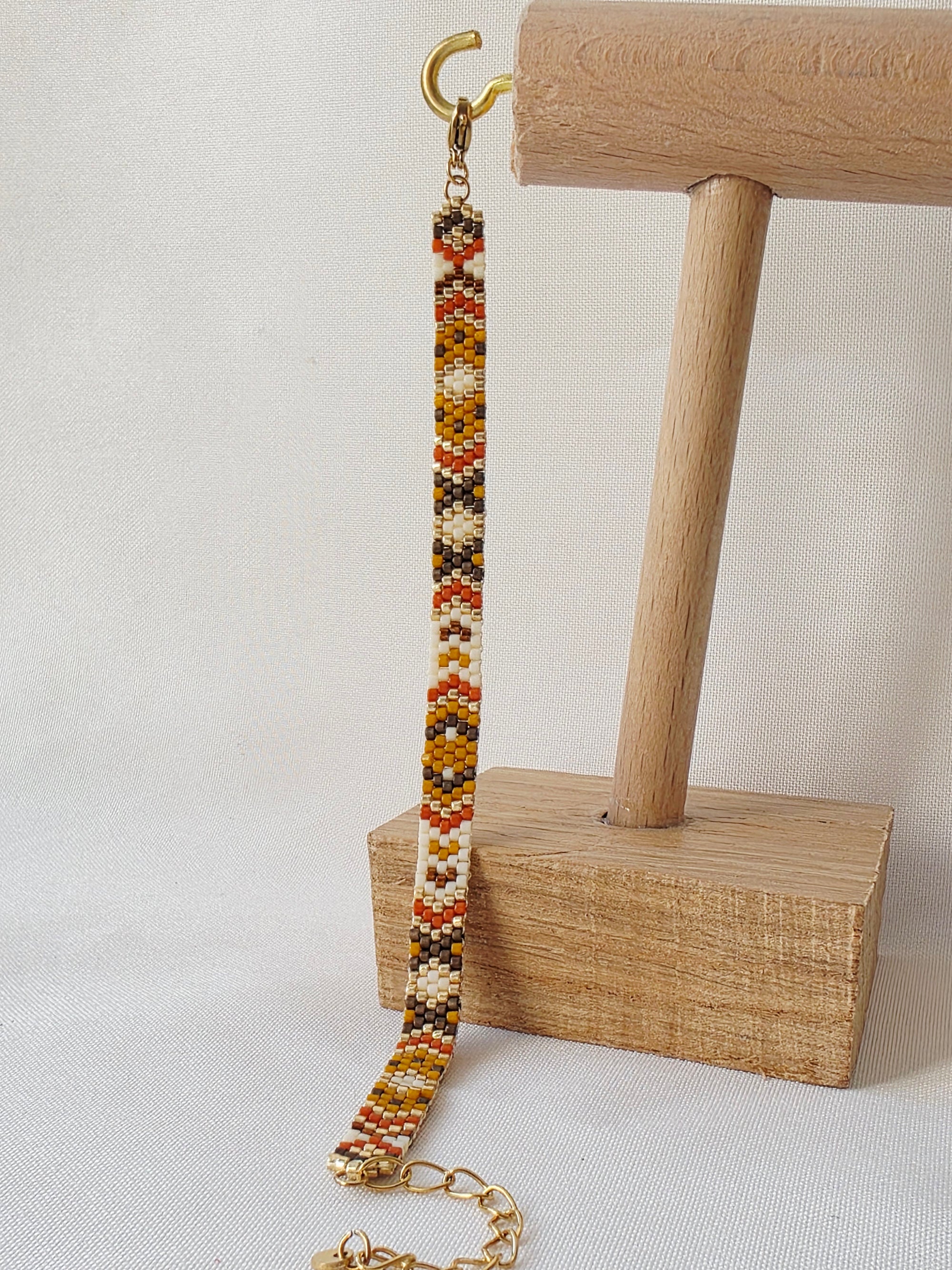 Eclats de Terre — les nuances du Marron