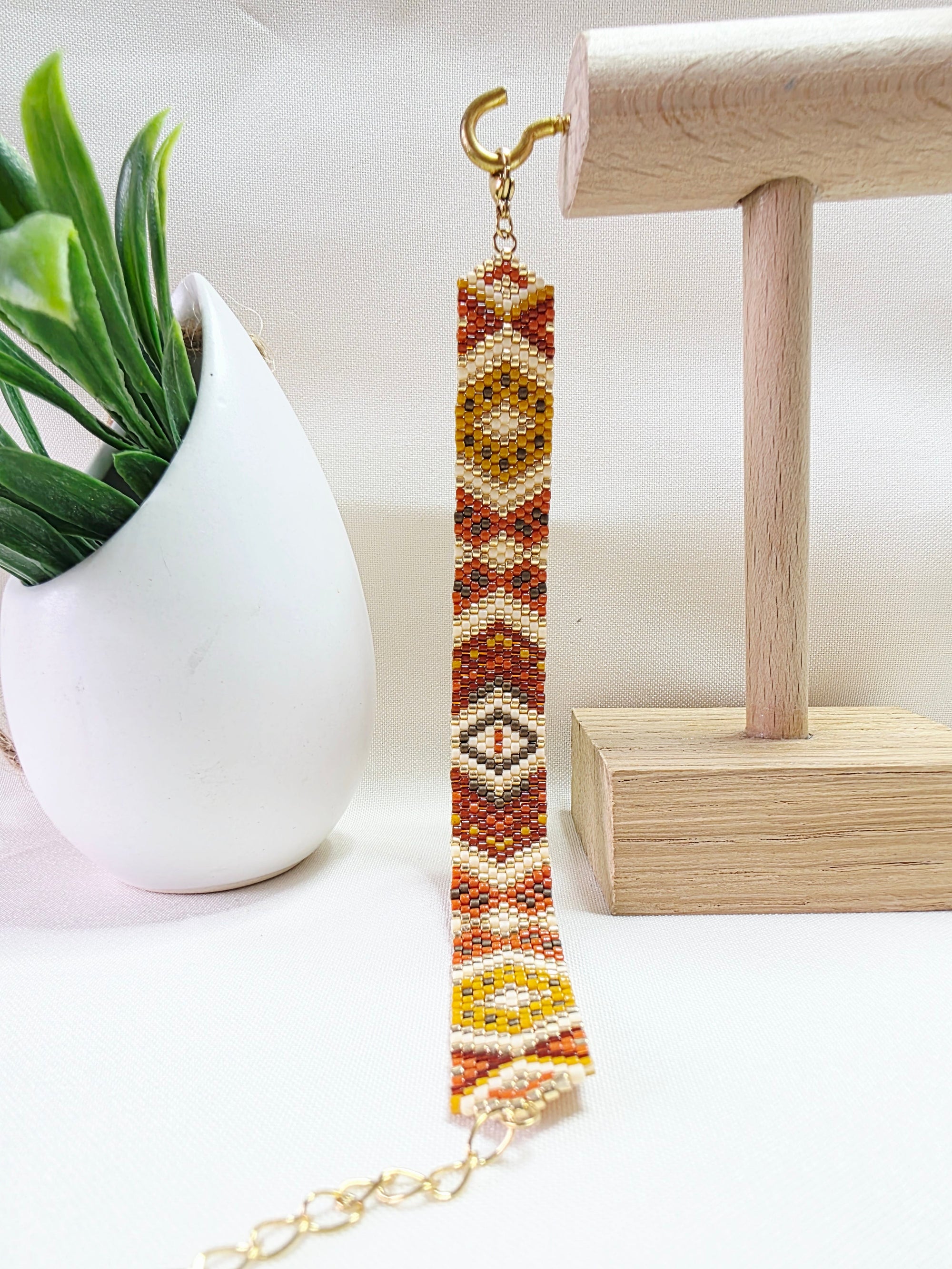 Eclats de Terre — les nuances du Marron