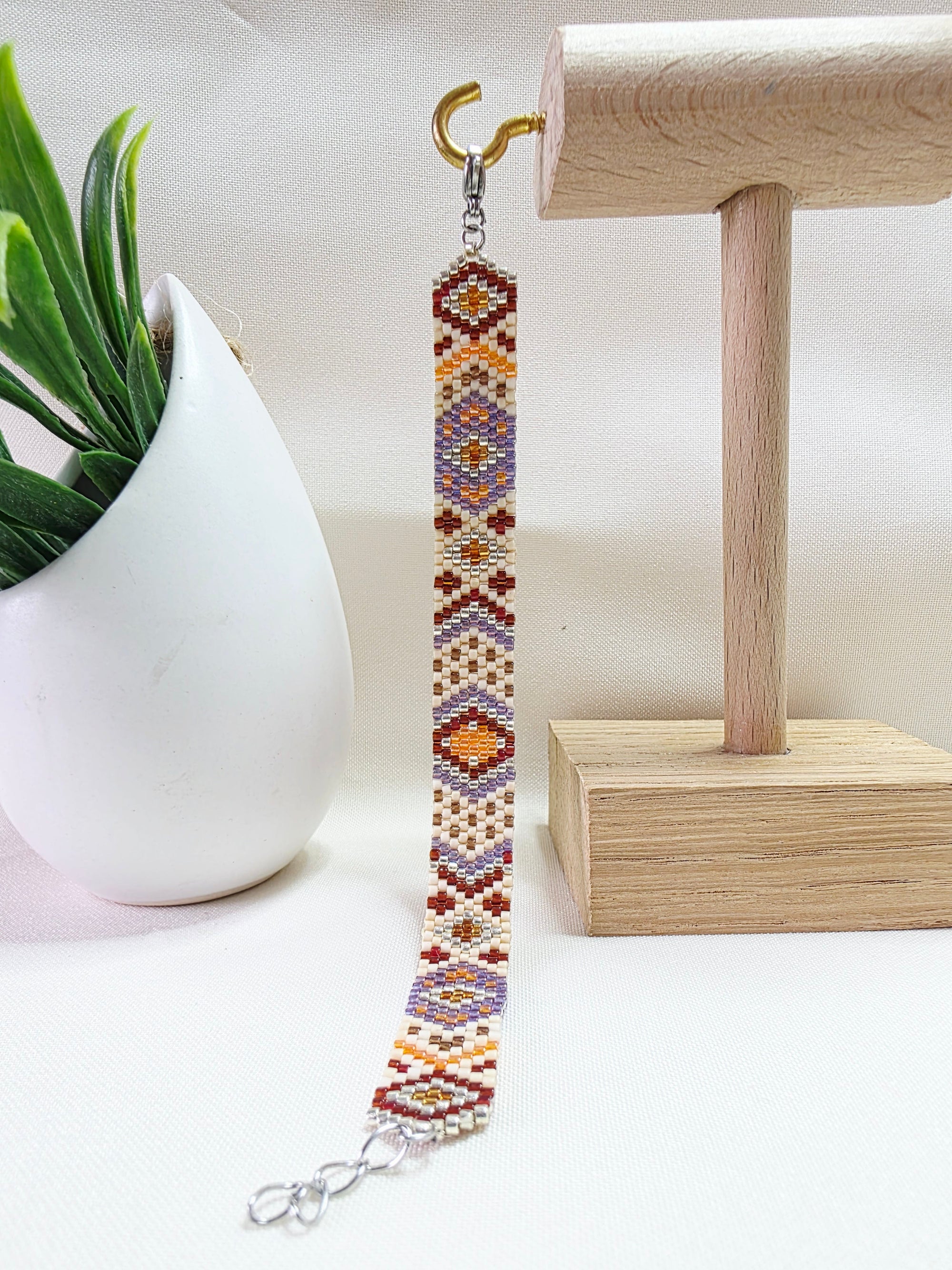 Eclats de Terre — les nuances du Marron