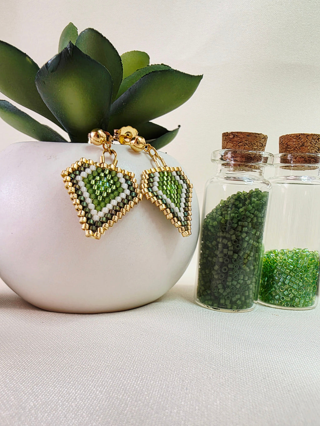 Boucles d’oreilles – Shine like a Diamond