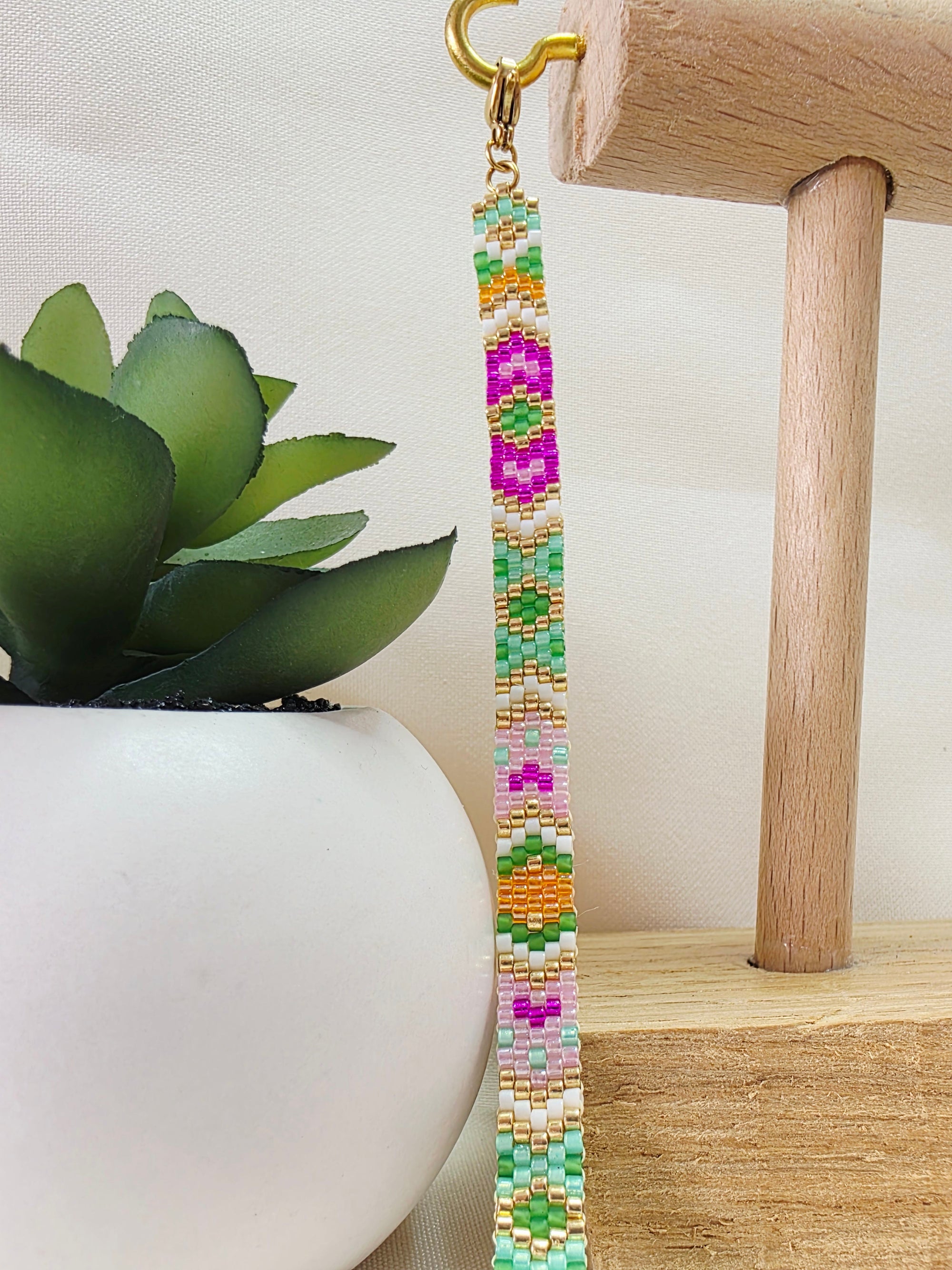 Bracelet 5 Rangs - Le choix de l'Elegance