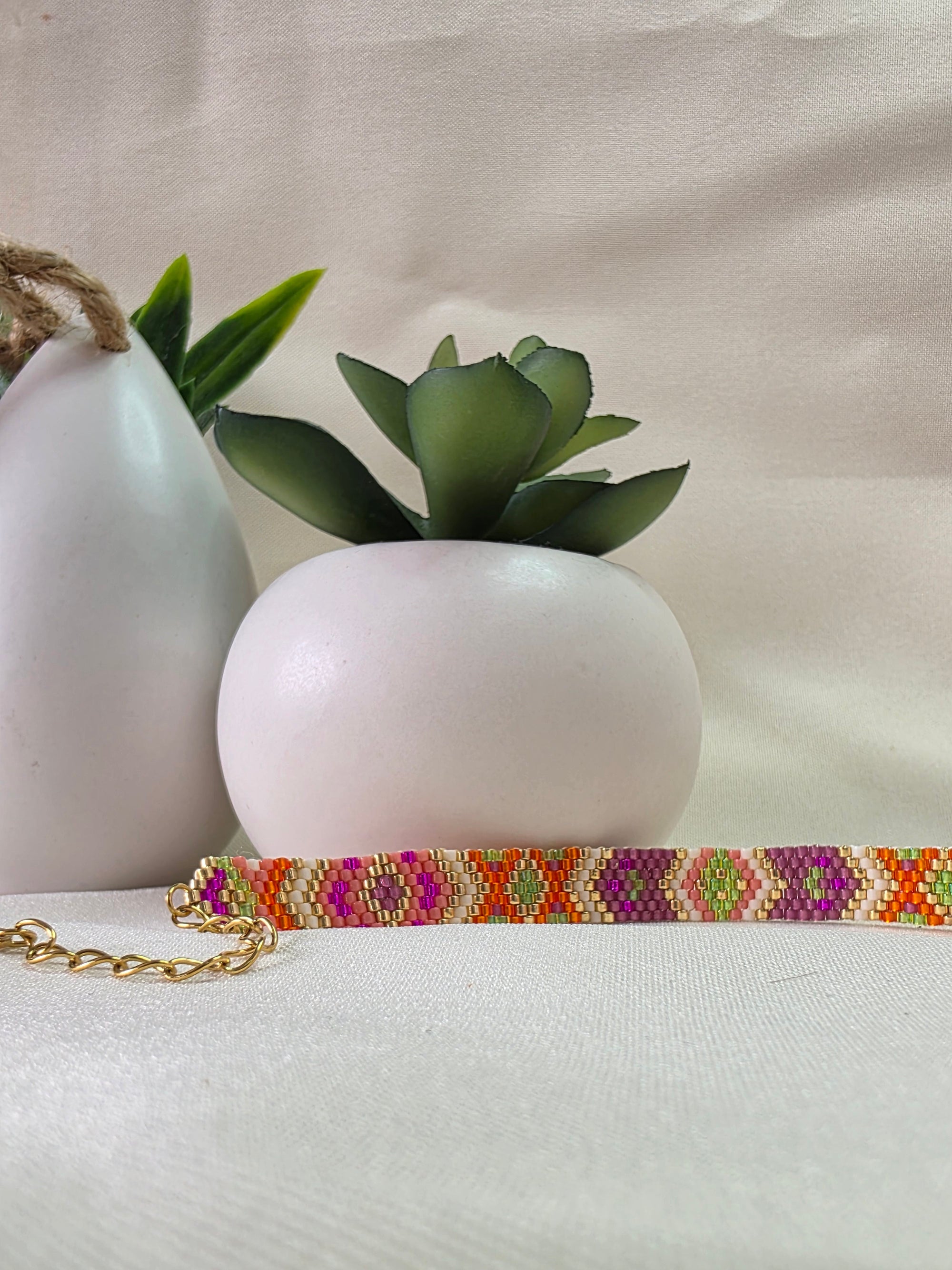 Bracelet 7 Rangs
