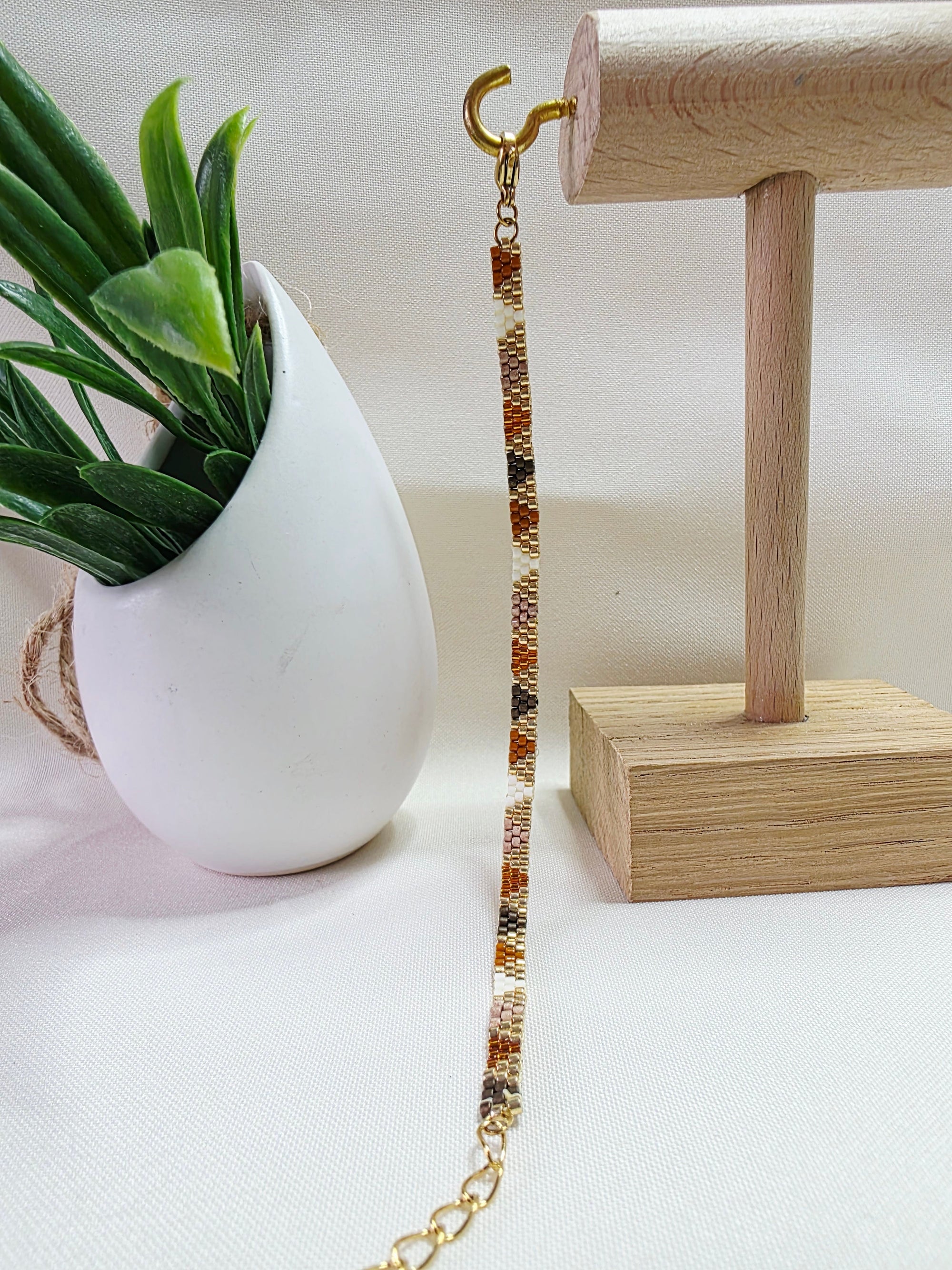 Bracelet Triangle Fin