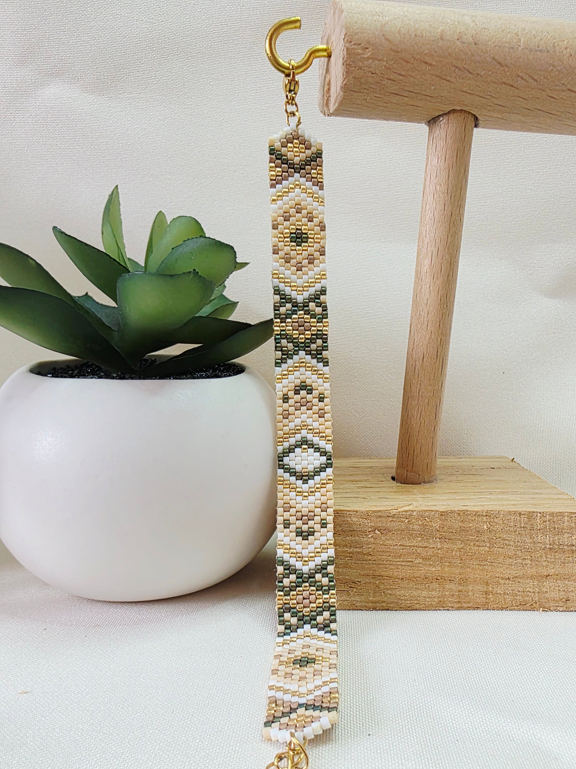 Collection Vert Éclat — L’Esprit Nature au Poignet