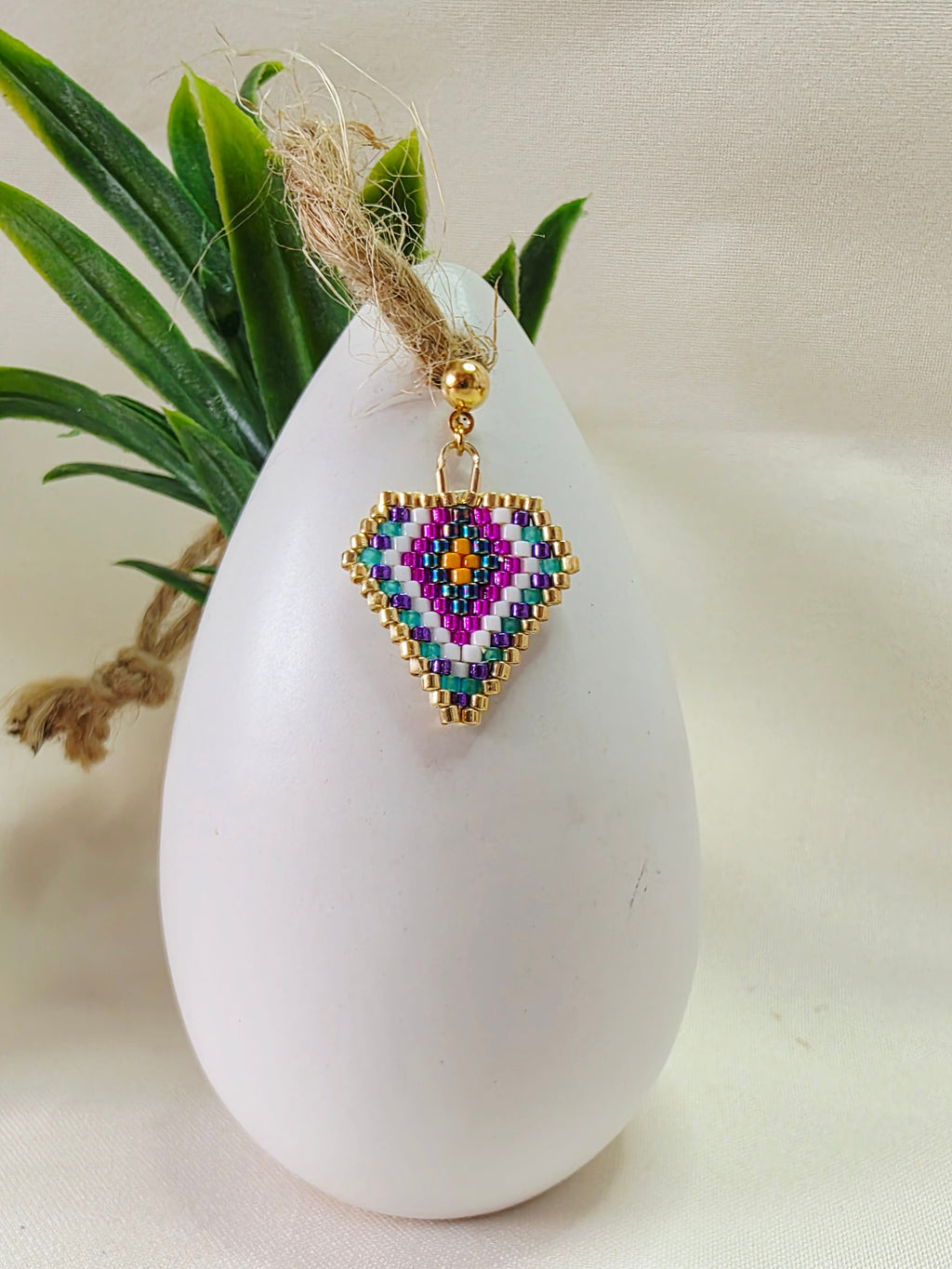 Boucles d’oreilles – Shine like a Diamond