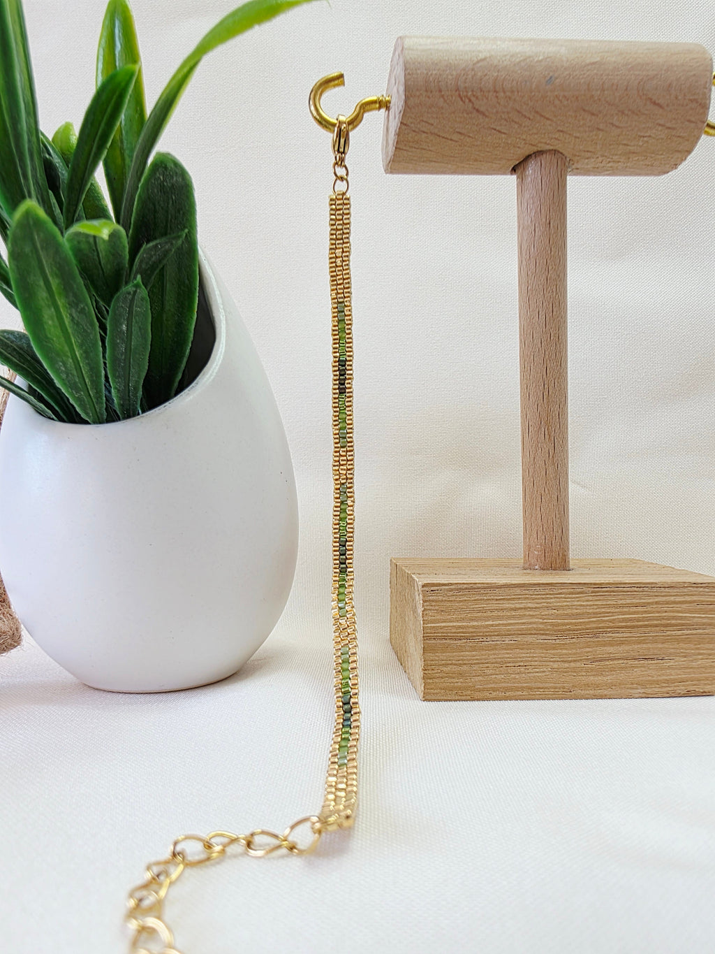 Collection Vert Éclat — L’Esprit Nature au Poignet