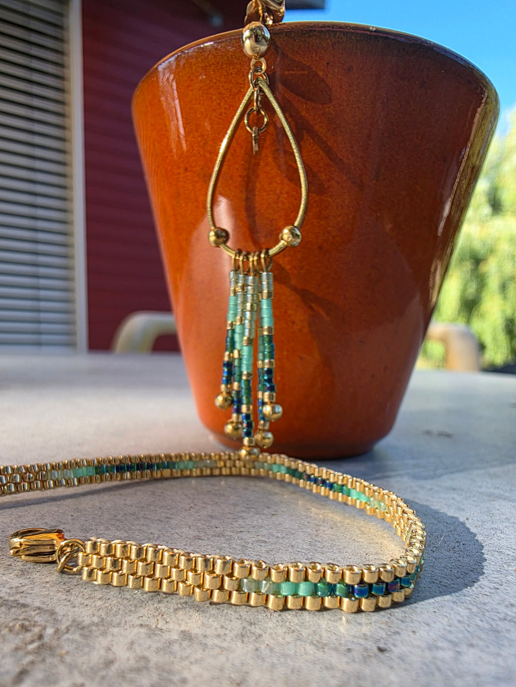 Collection Vert Éclat — L’Esprit Nature au Poignet