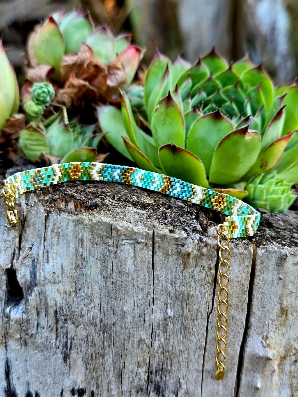 Collection Vert Éclat — L’Esprit Nature au Poignet