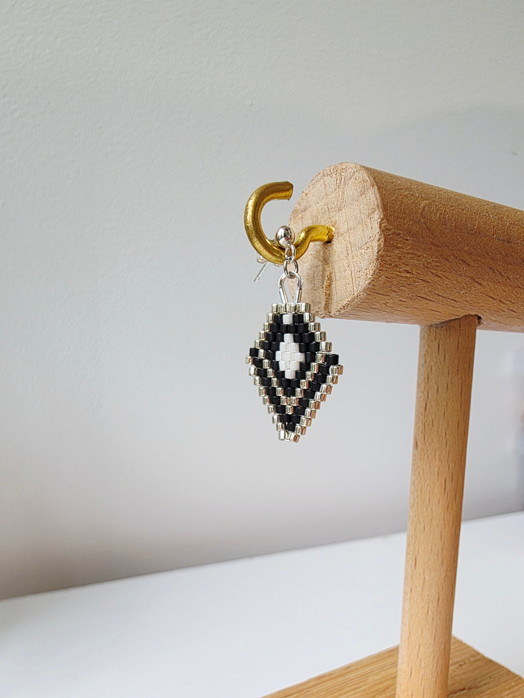 Boucles d’oreilles – Shine like a Diamond