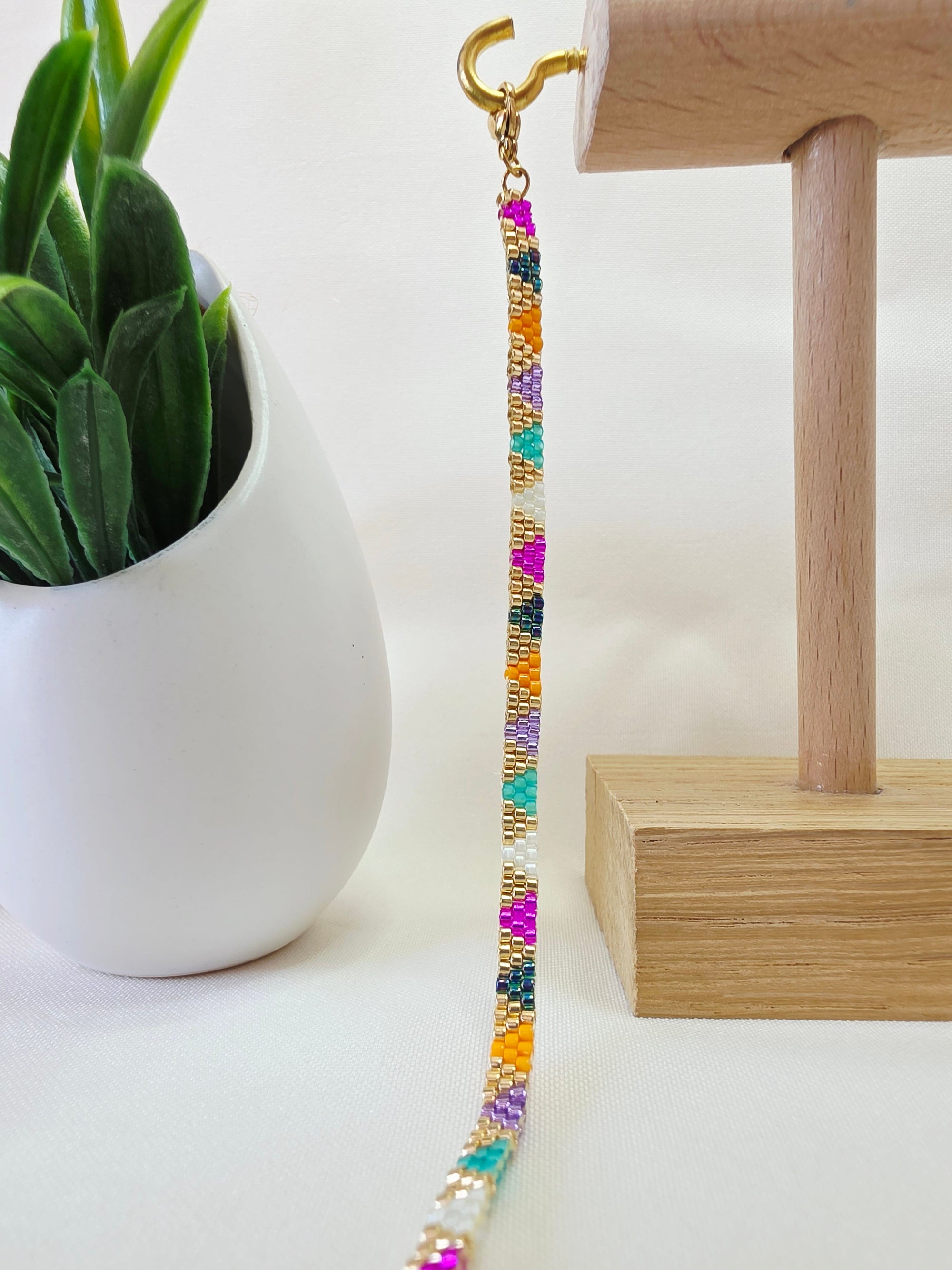 Bracelet Triangle Fin