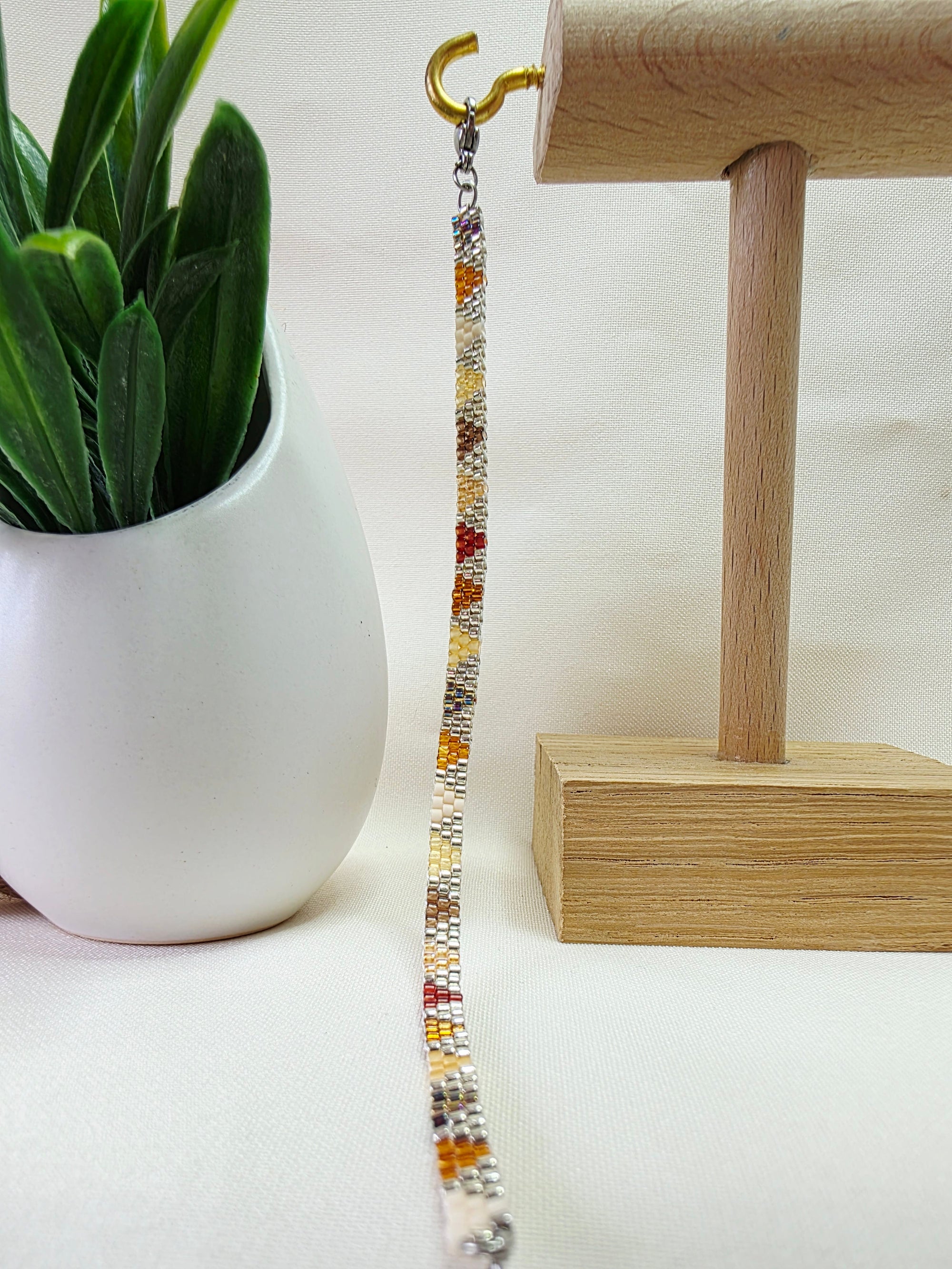 Bracelet Triangle Fin