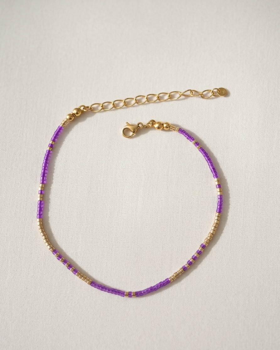 Bracelet de Cheville