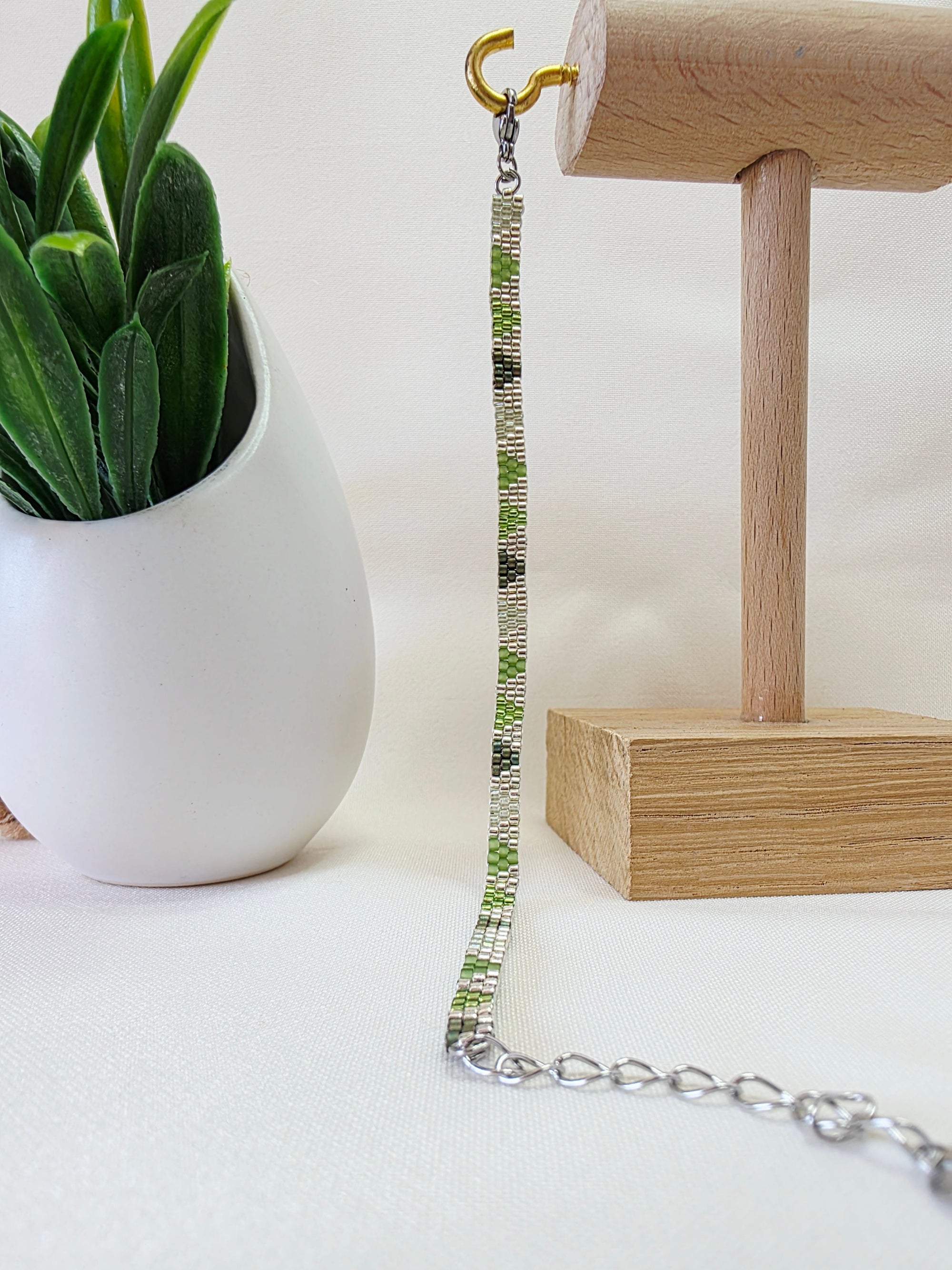 Bracelet Triangle Fin