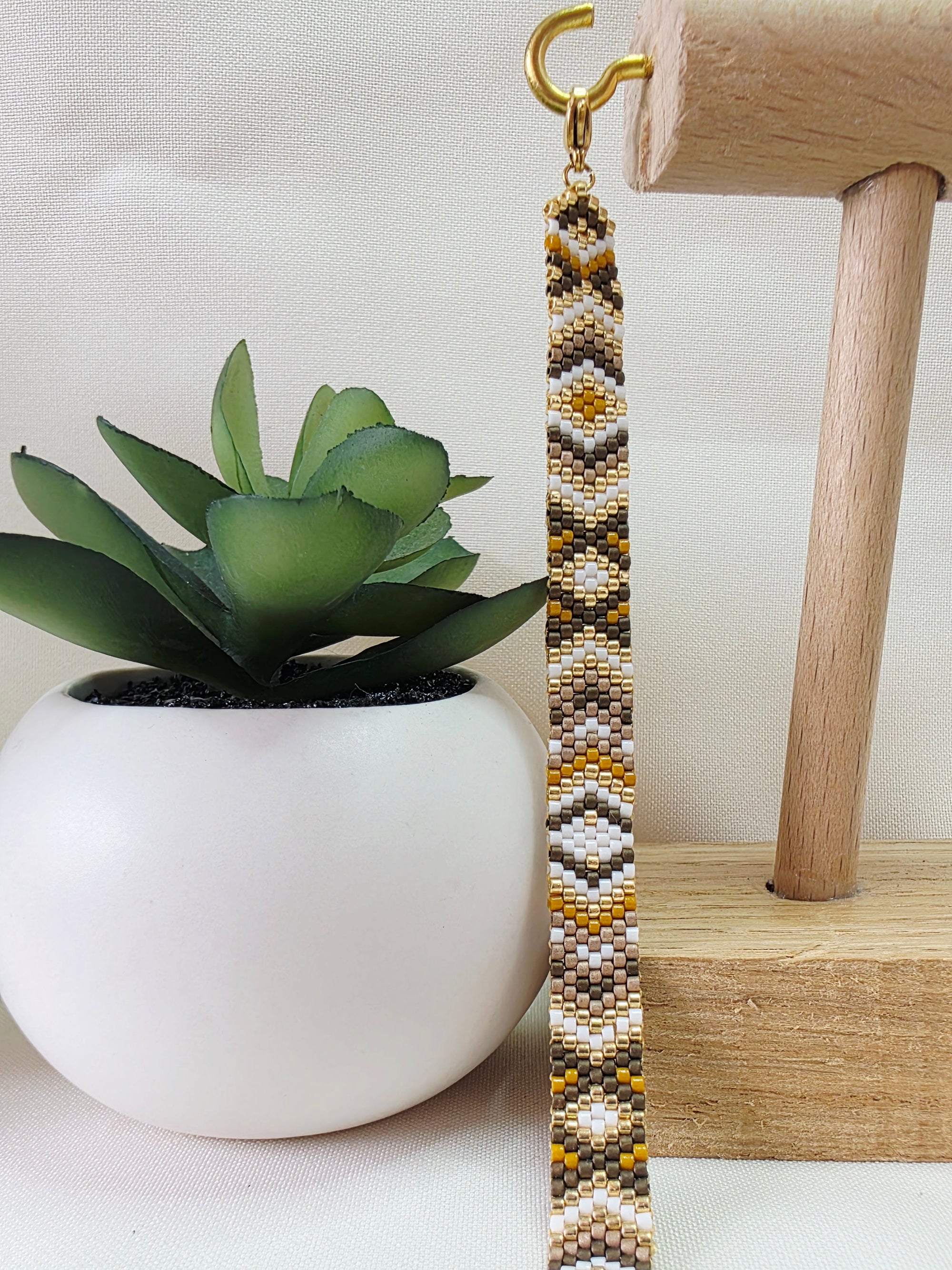 Bracelet 7 Rangs