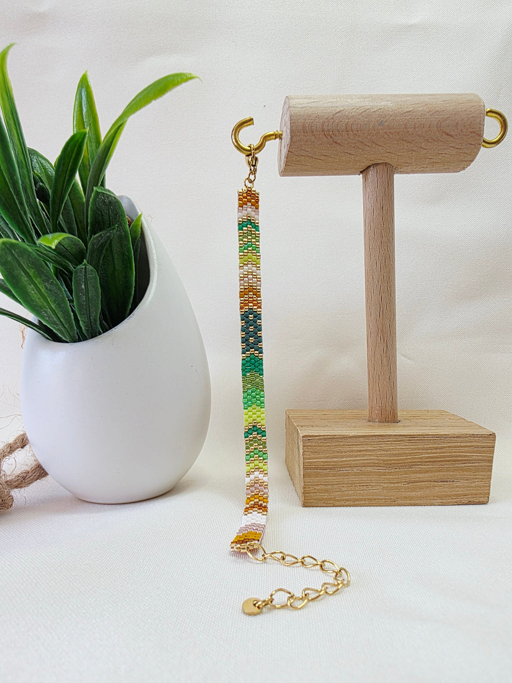 Collection Vert Éclat — L’Esprit Nature au Poignet