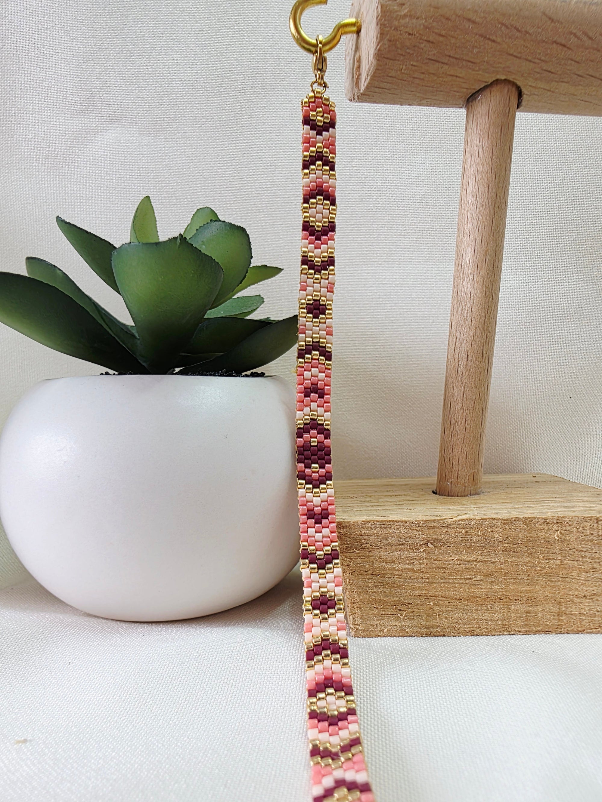 Bracelet 5 Rangs - Le choix de l'Elegance