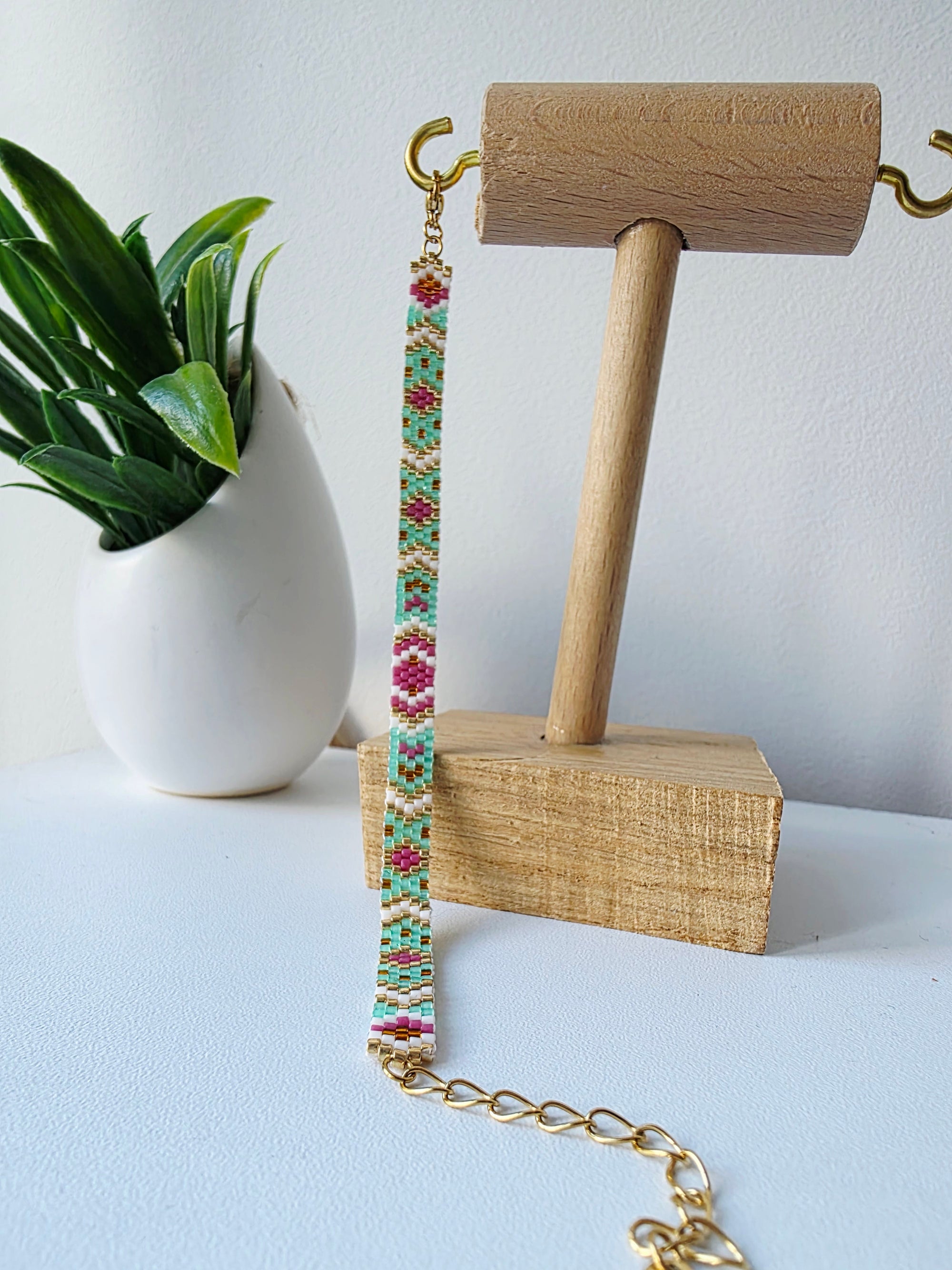 Collection Vert Éclat — L’Esprit Nature au Poignet