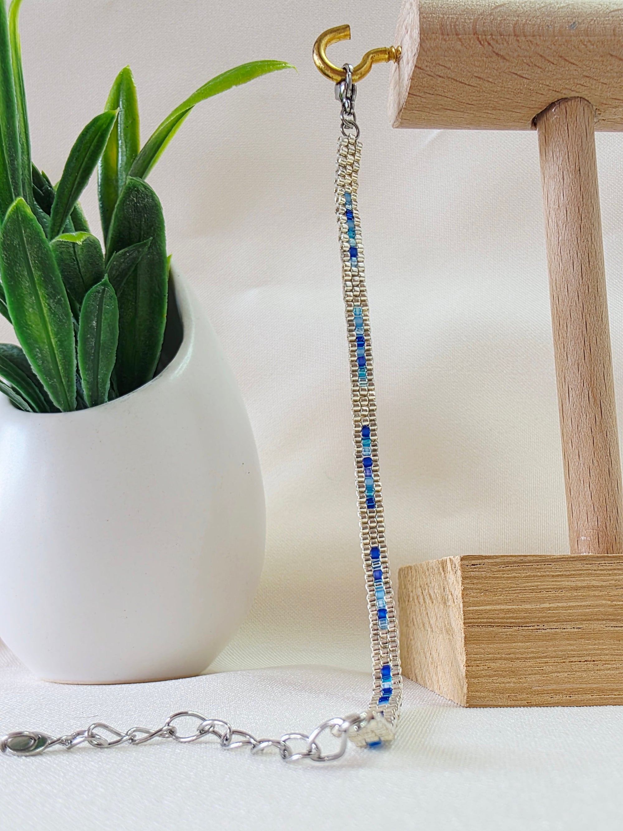 Collection Reflets d’Eau — Les nuances du bleu