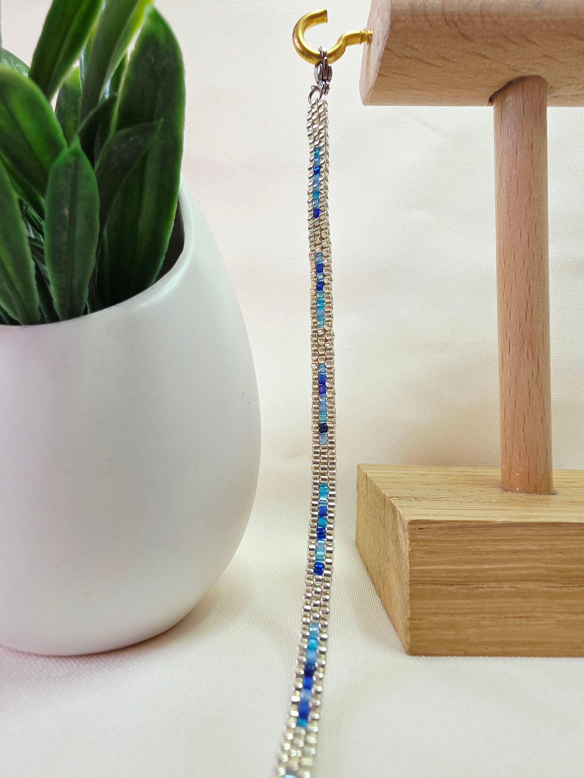 Collection Reflets d’Eau — Les nuances du bleu