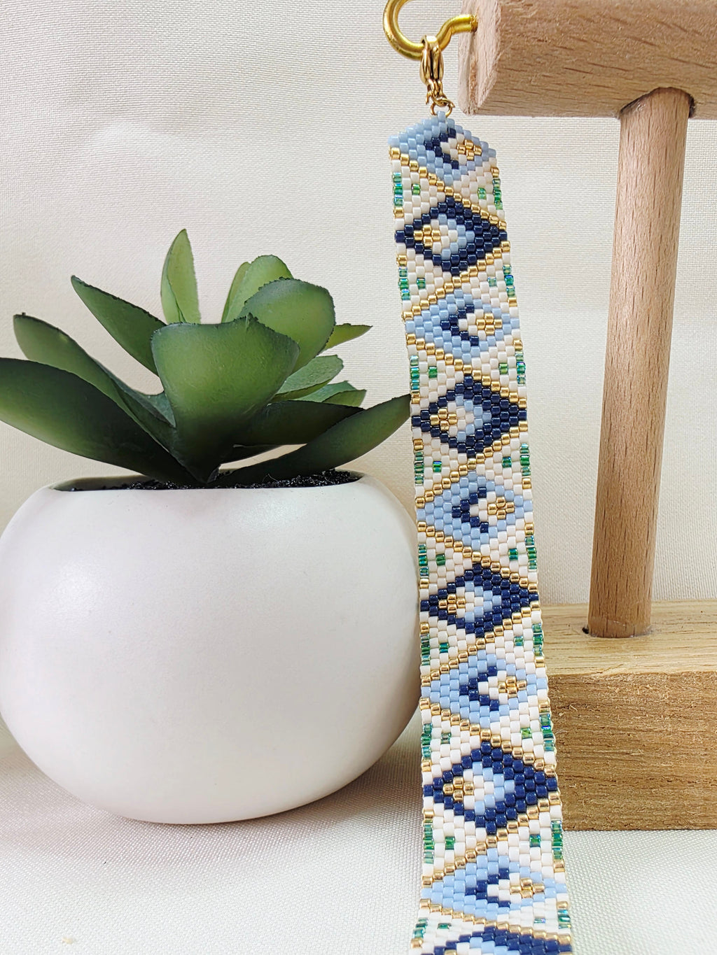 Collection Reflets d’Eau — Les nuances du bleu