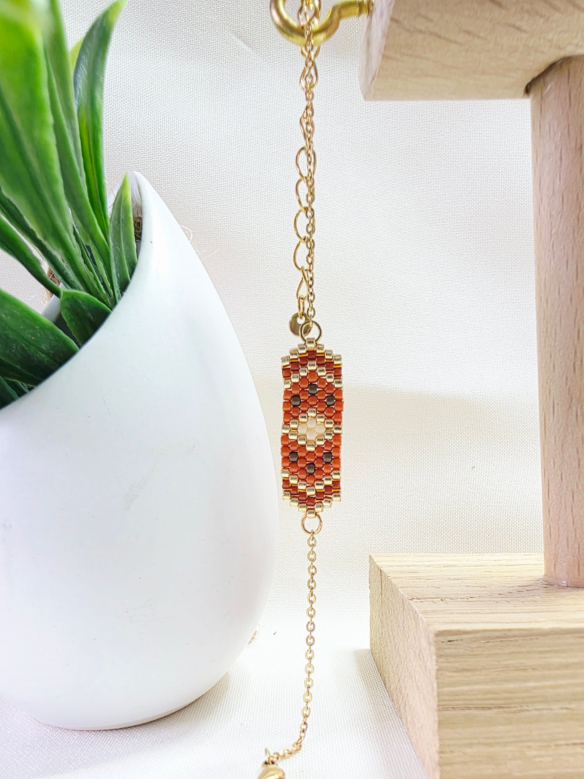 Eclats de Terre — les nuances du Marron