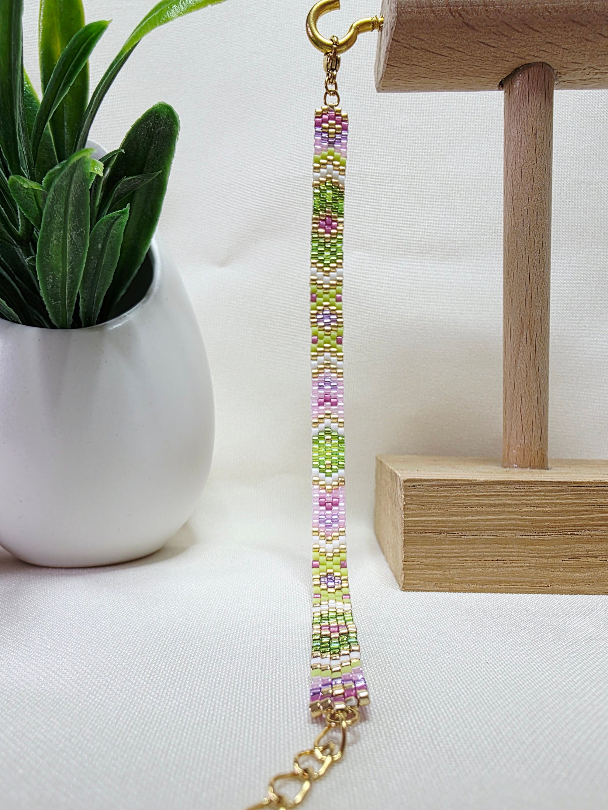 Collection Vert Éclat — L’Esprit Nature au Poignet