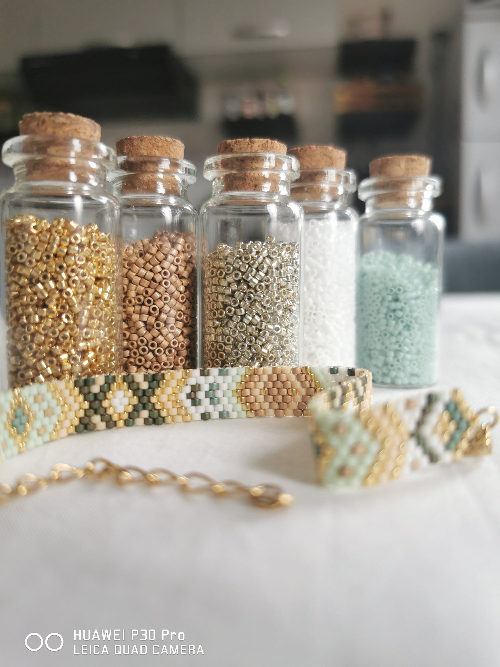 Bracelet 7 Rangs